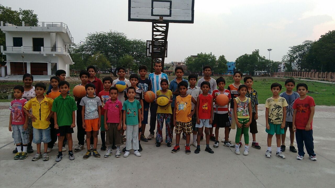 Sardar Vallabhbhai Patel Sports Club — Swimming in Itwari, Nagpur