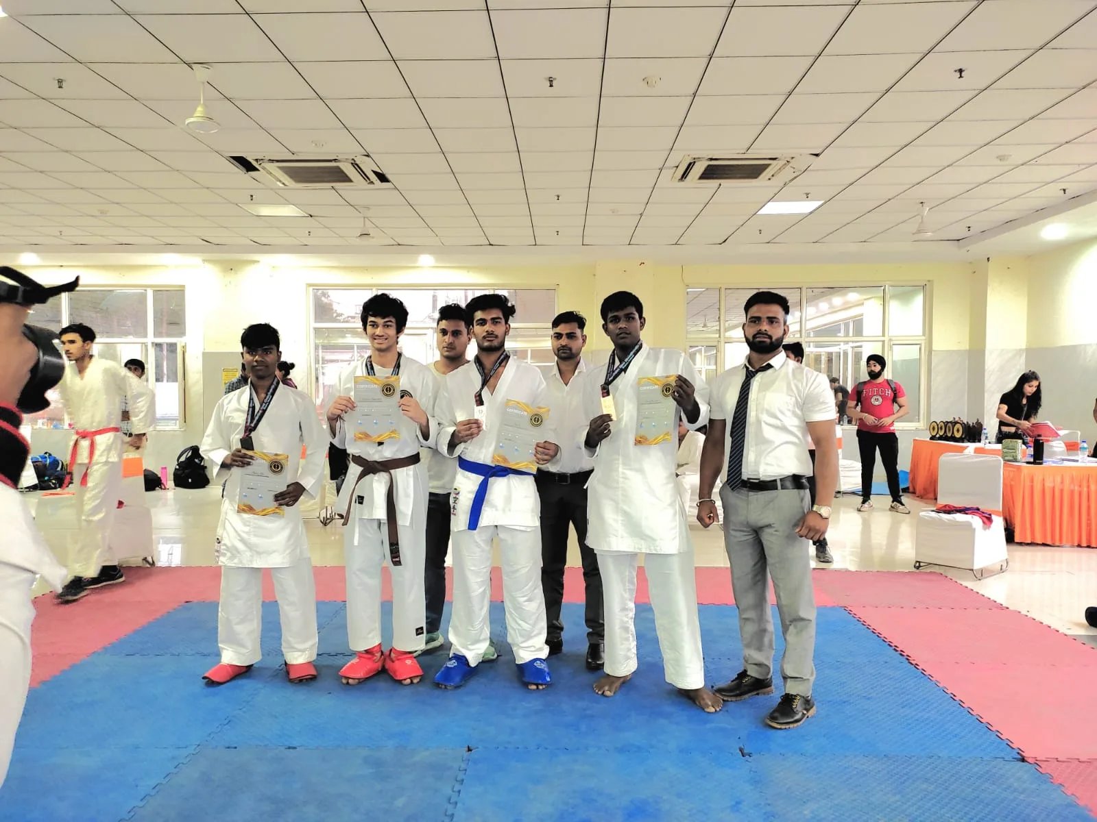 Rajat Rathi martial arts Academy — Martial Arts in Partapur, Meerut
