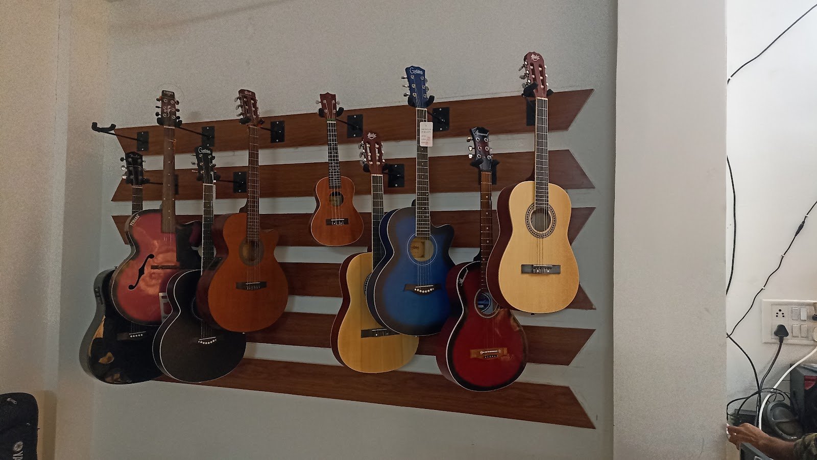Music Maniac — Music in Martand Chowk, Indore