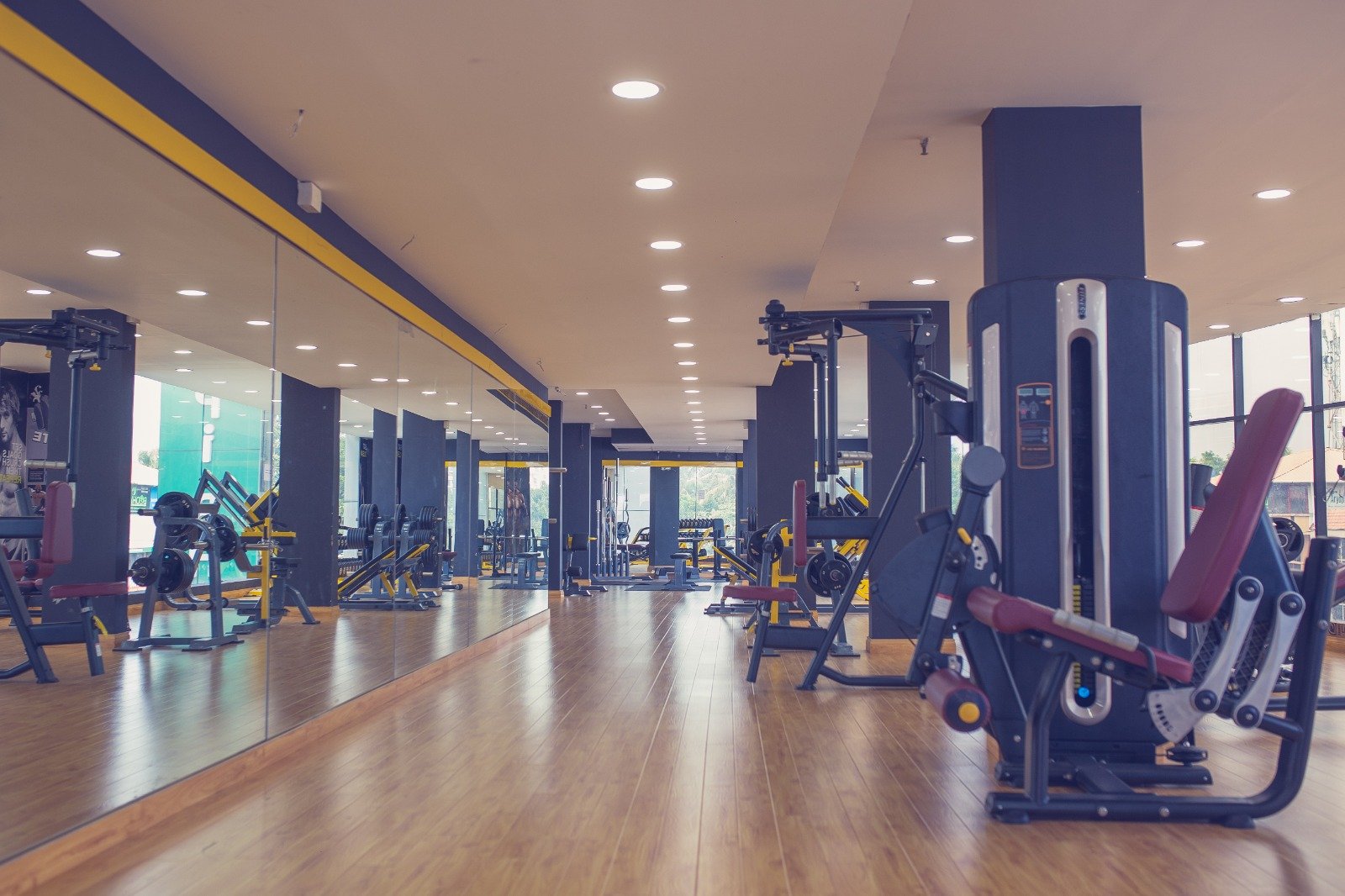 TRANS4ME FITNESS CLUB — Fitness Center in Mattancherry, Kochi