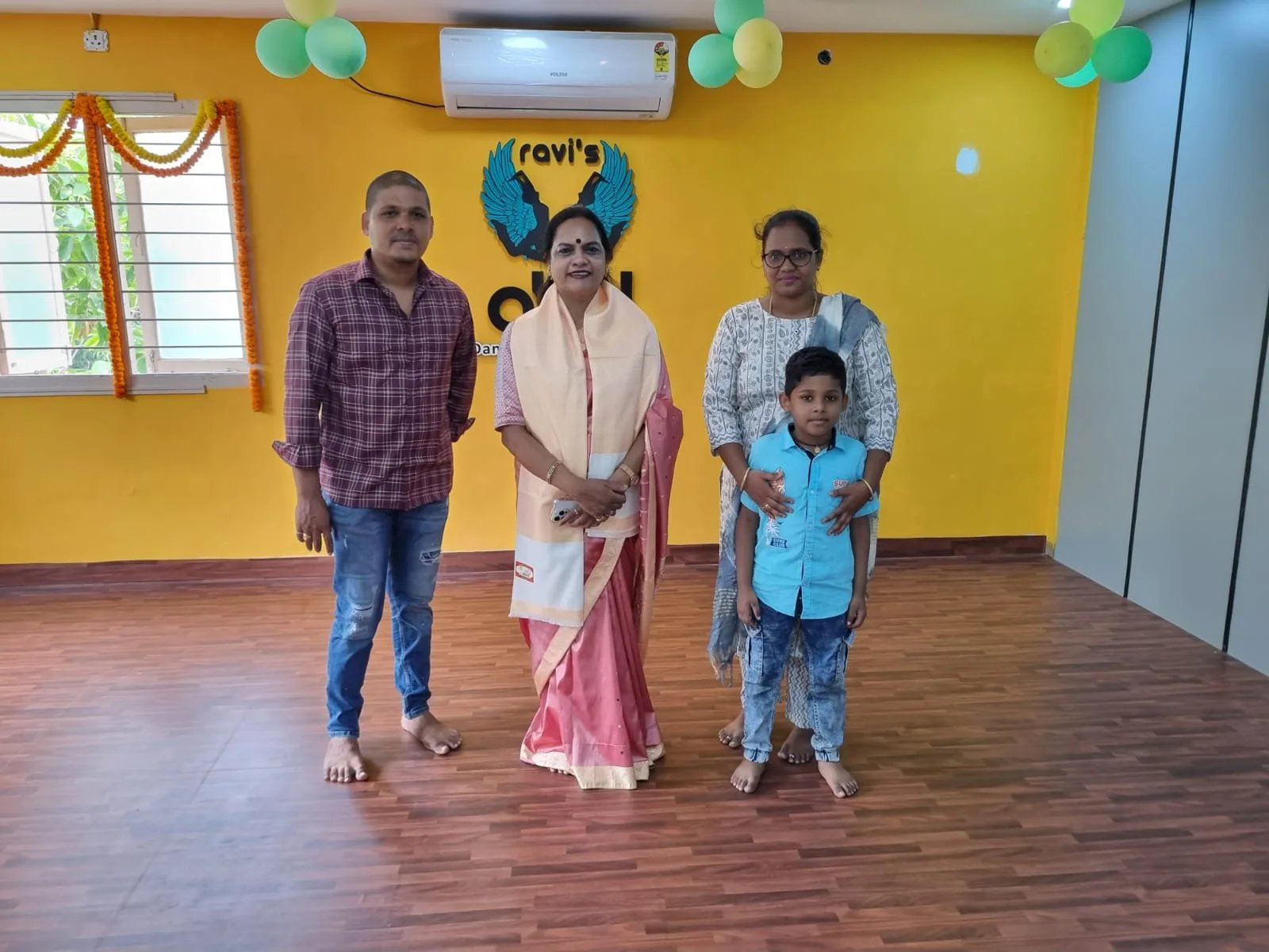 Maks ABCD Dance Fitness Studios — Gym & Fitness in Mvp Colony, Visakhapatnam