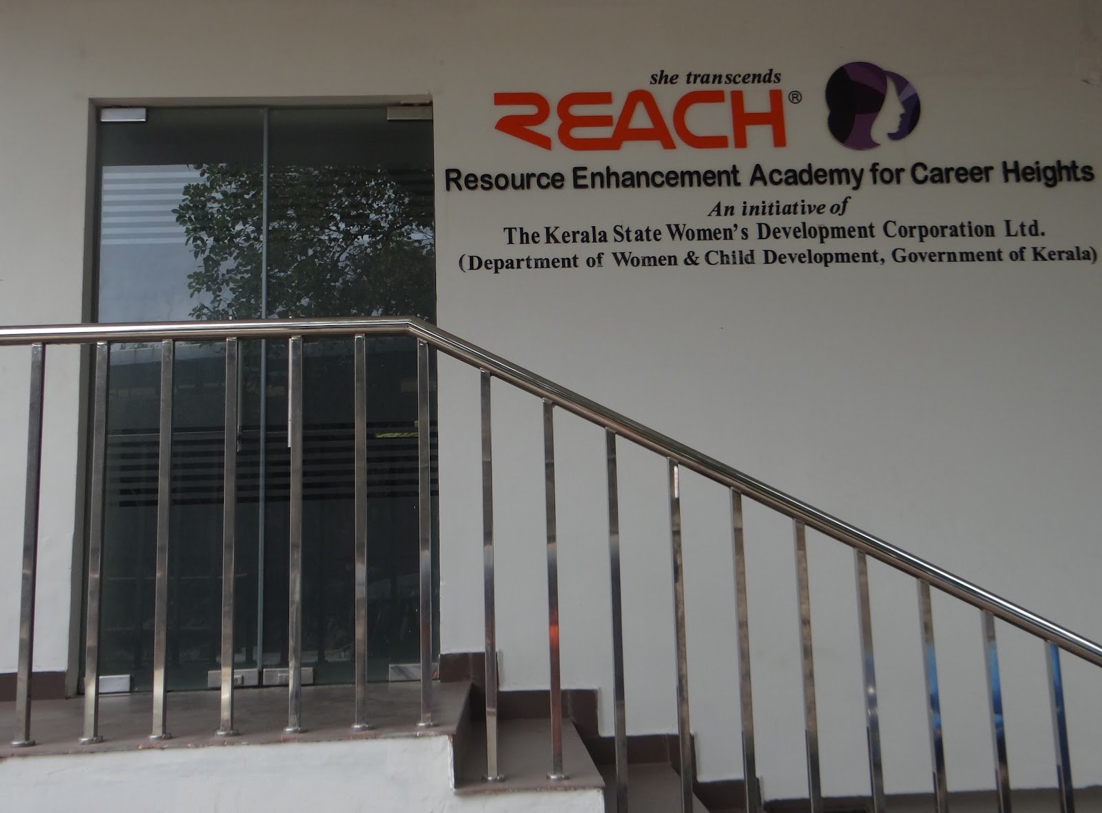 REACH — Public Speaking in Fort, Trivandrum