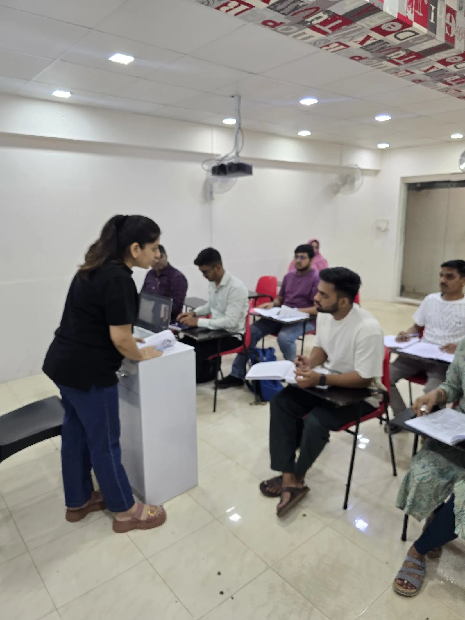 Versatile Academy — Public Speaking in Canada Corner, Nashik
