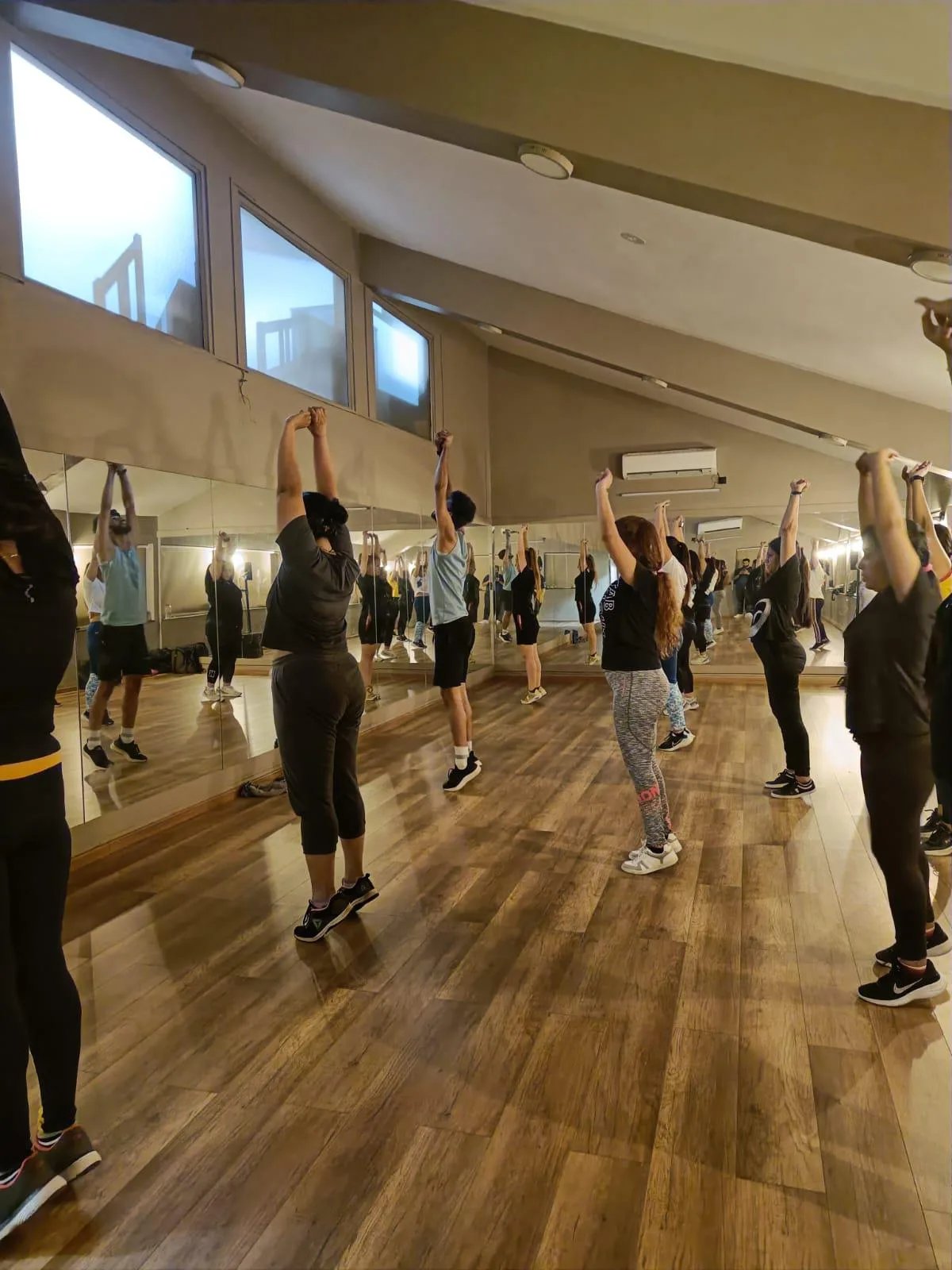 Bollywood Dance Fitness - Porvorim, Goa — Gym & Fitness in São Tomé, Goa