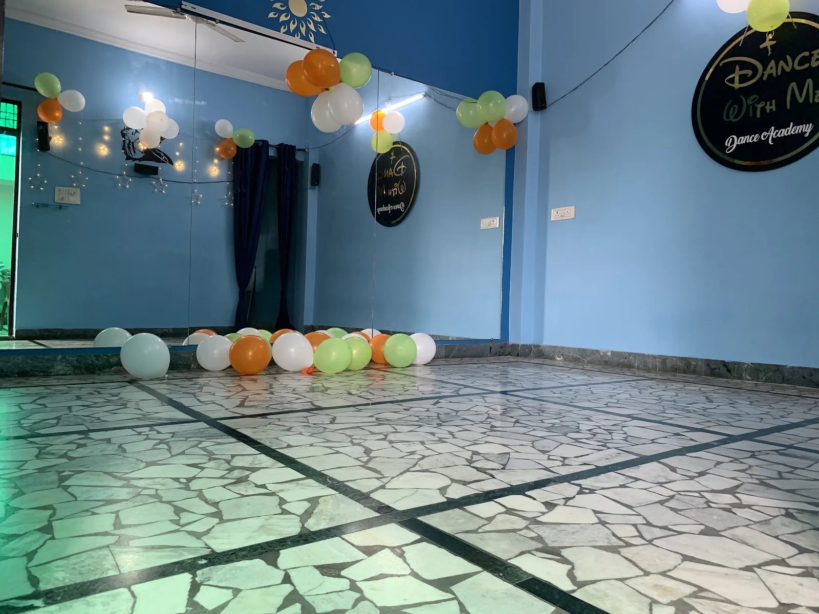 Dance With Me DWM Dance Academy — Gym & Fitness in Naubasta, Kanpur