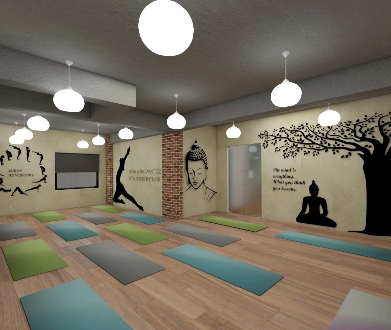 Vedavyas yoga studio — Yoga in Ramalingeswara Nagar, Vijayawada