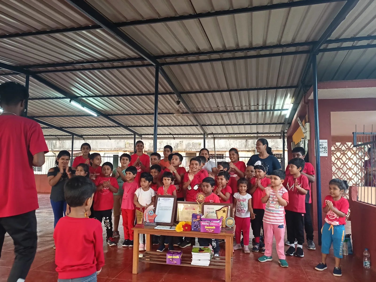 D DANCE COMPANY-GOA — Gym & Fitness in Mercurim, Goa