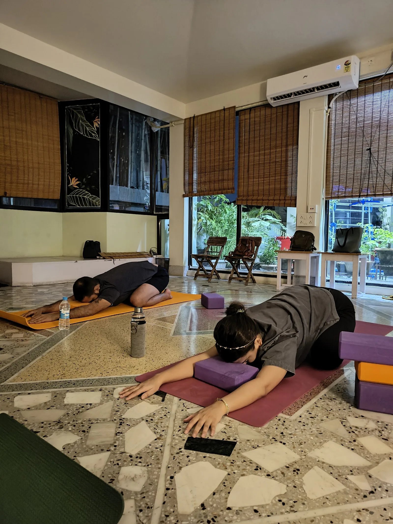 Bodhi Tree Yoga Studio — Yoga in Railway Colony, Guwahati