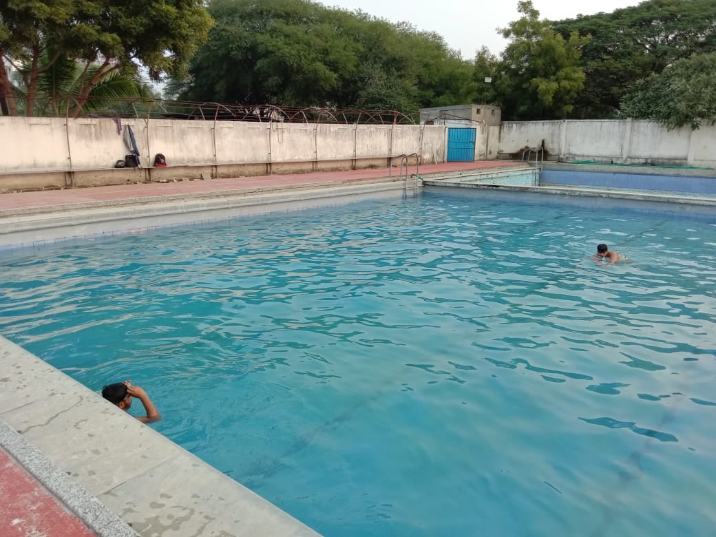 St. Mary's School, Swimming Pool — Swimming in Bandhu Nagar, Nagpur