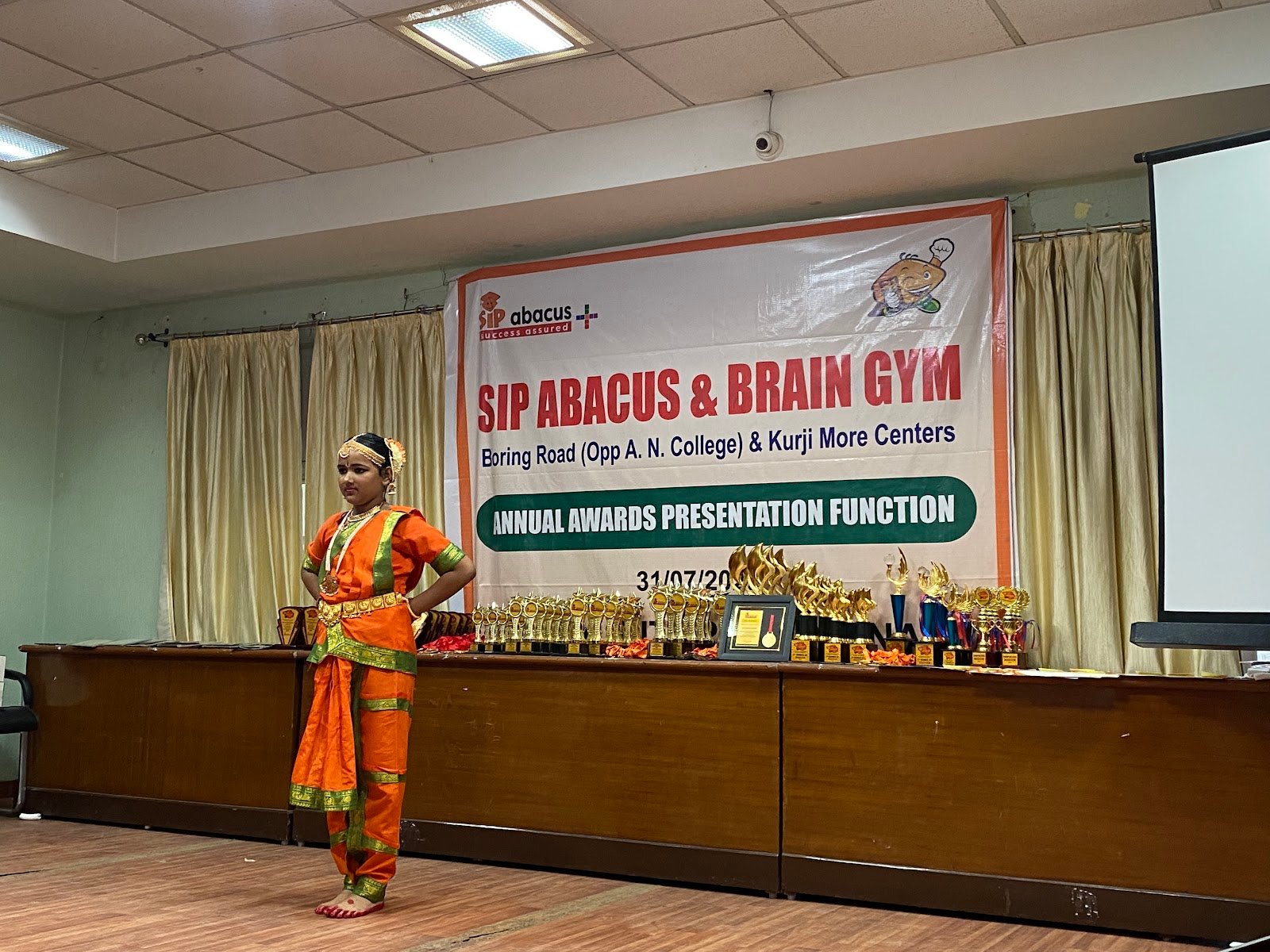 SIP Abacus & Brain Gym - Kurji — Abacus & Vedic Maths in Digha, Patna