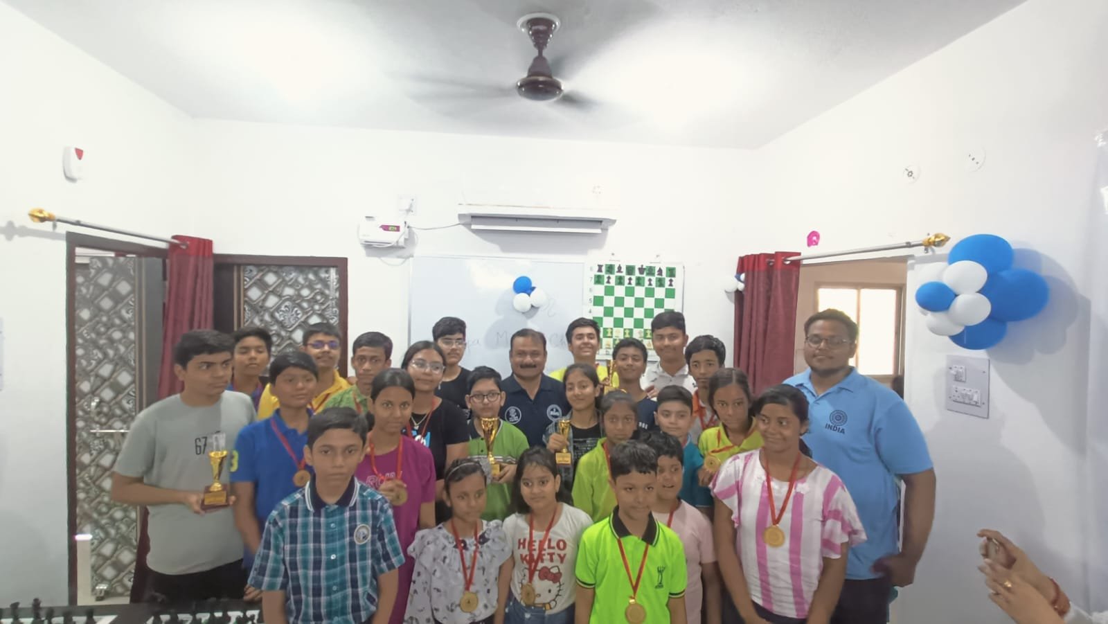 Mega Mind Chess Club — Chess in Rajendra Nagar, Patna