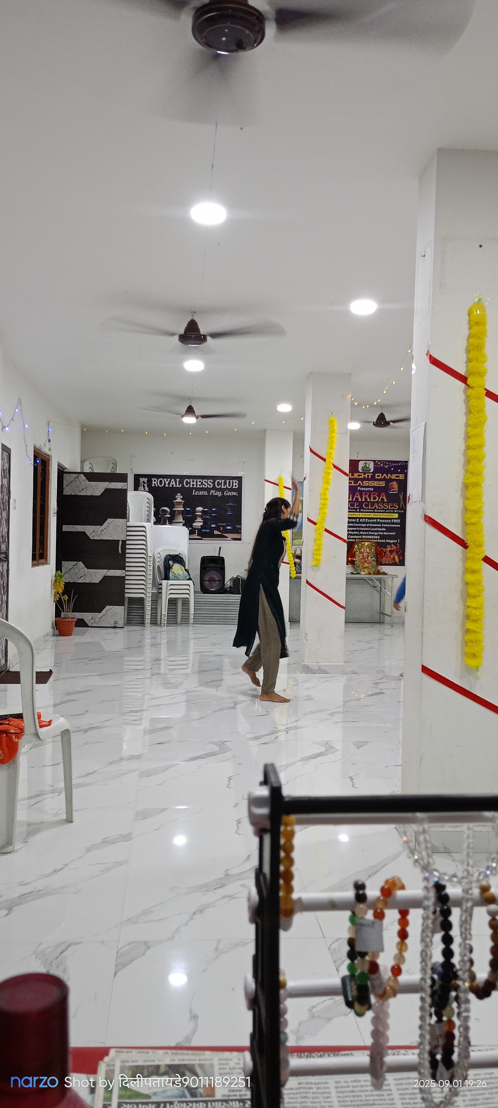 Royal Chess Academy Jaripatka Nara Road — Chess in Bandhu Nagar, Nagpur