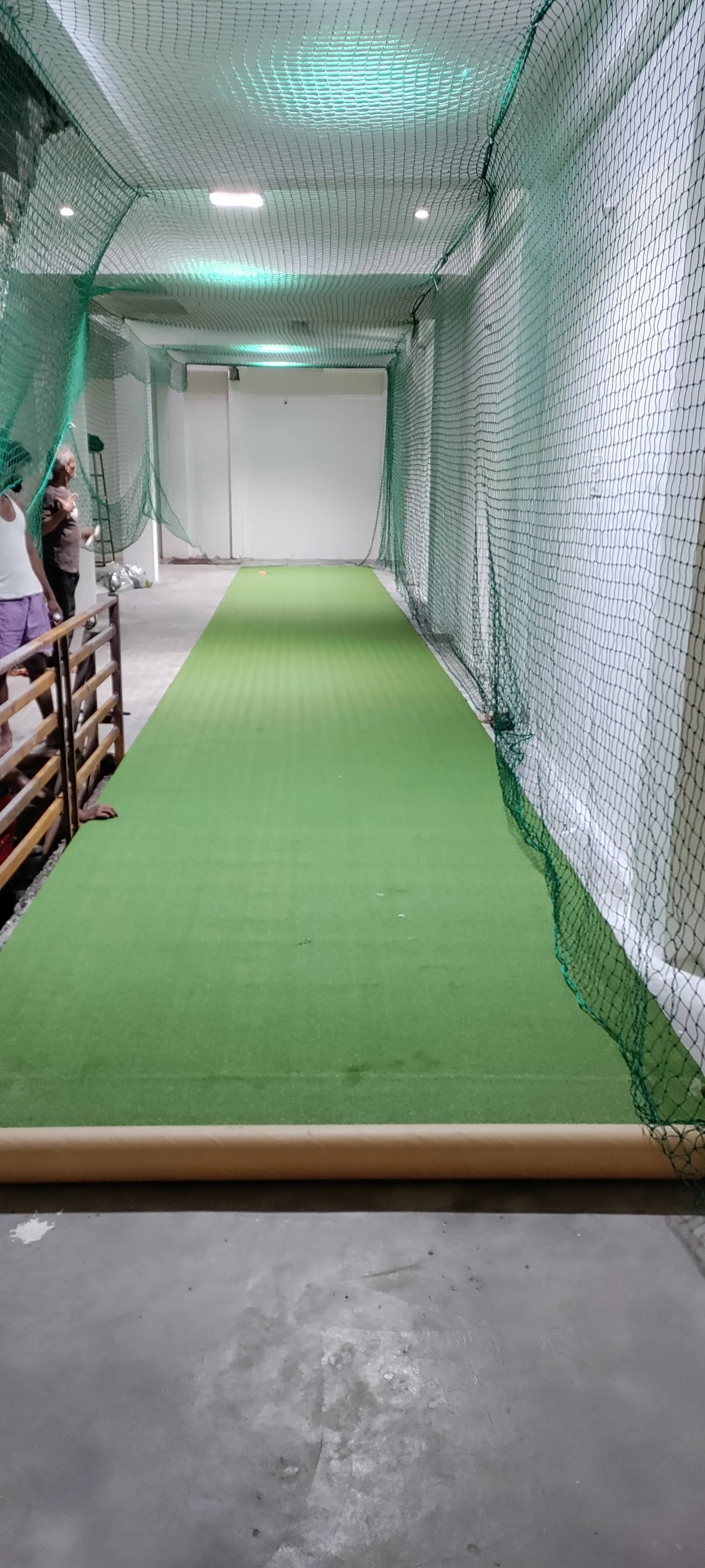 M.S. Indoor Cricket — Cricket in Kidwai Nagar, Kanpur