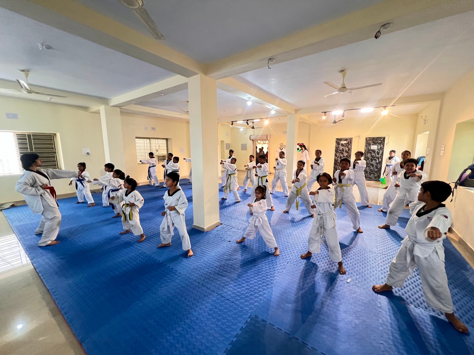 EHSAAS TAEKWONDO ACADEMY 2.0 — Martial Arts in Sisupalgarh, Bhubaneswar
