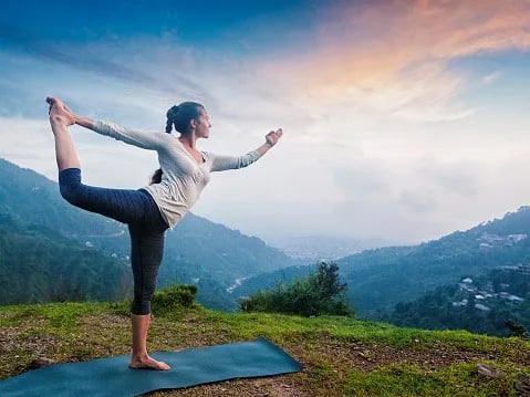 Adithya Yoga — Yoga in Maddilapalem, Visakhapatnam