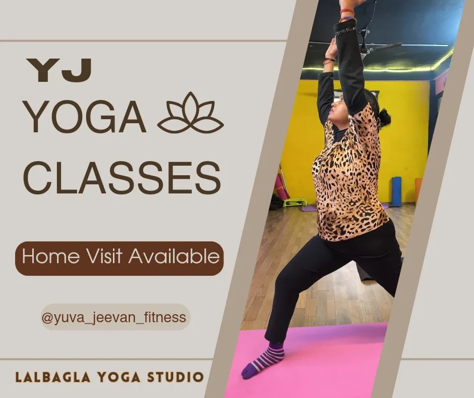 YJ DANCE & FITNESS ACADEMY(LALBANGLA BRANCH) — Yoga in Kanpur Cantonment, Kanpur