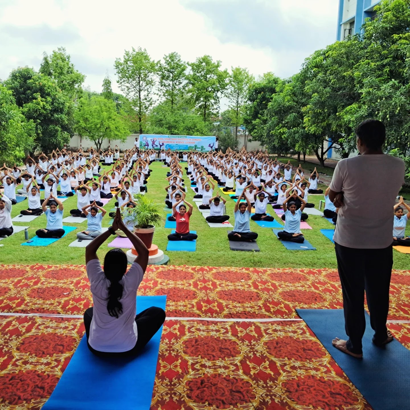 Elite Wellness - Online Yoga Coach in Lucknow — Yoga in Vikas Nagar, Lucknow