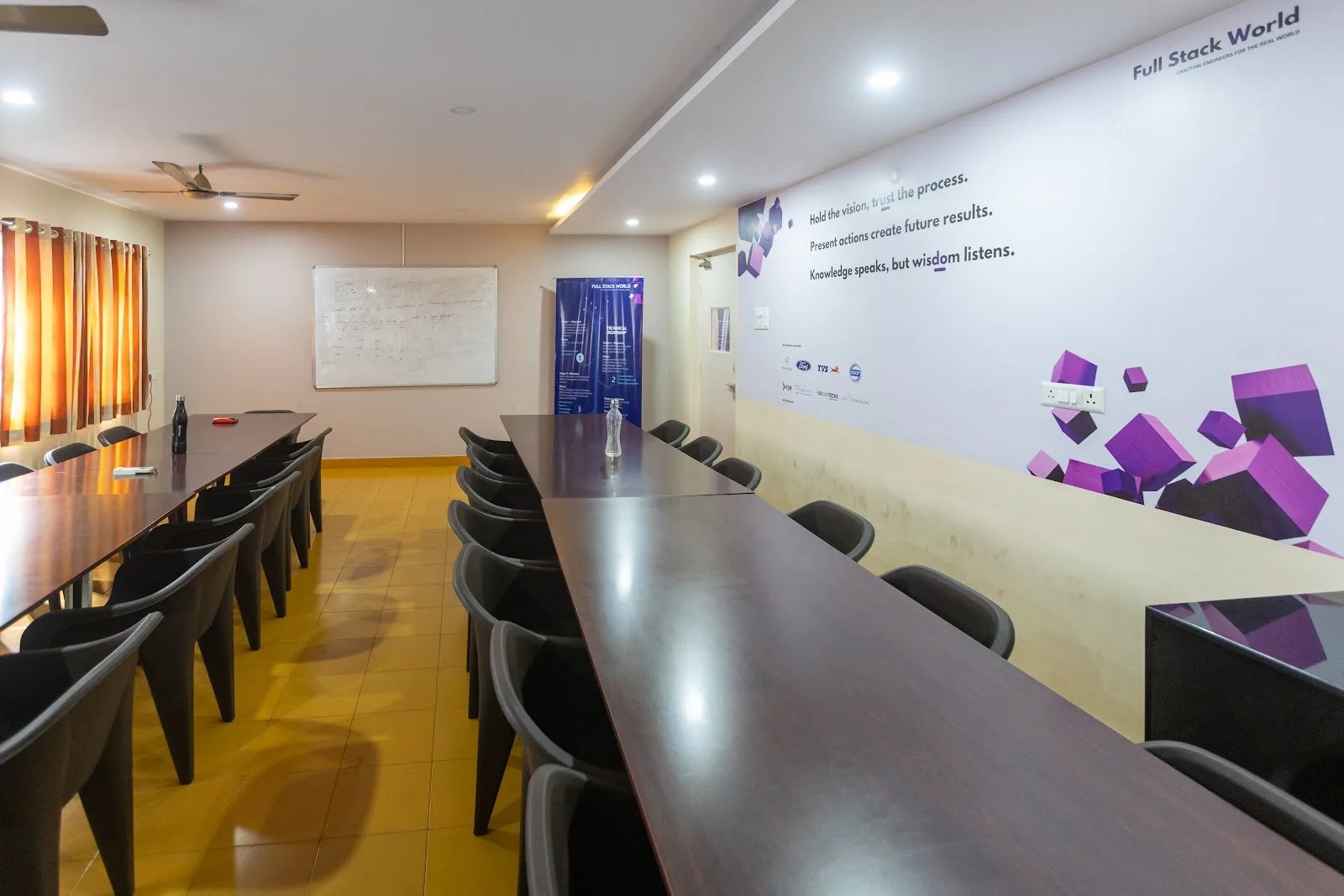 Full Stack World - Web Development Courses Training Institute in Vizag — Coding & Robotics in Maddilapalem, Visakhapatnam