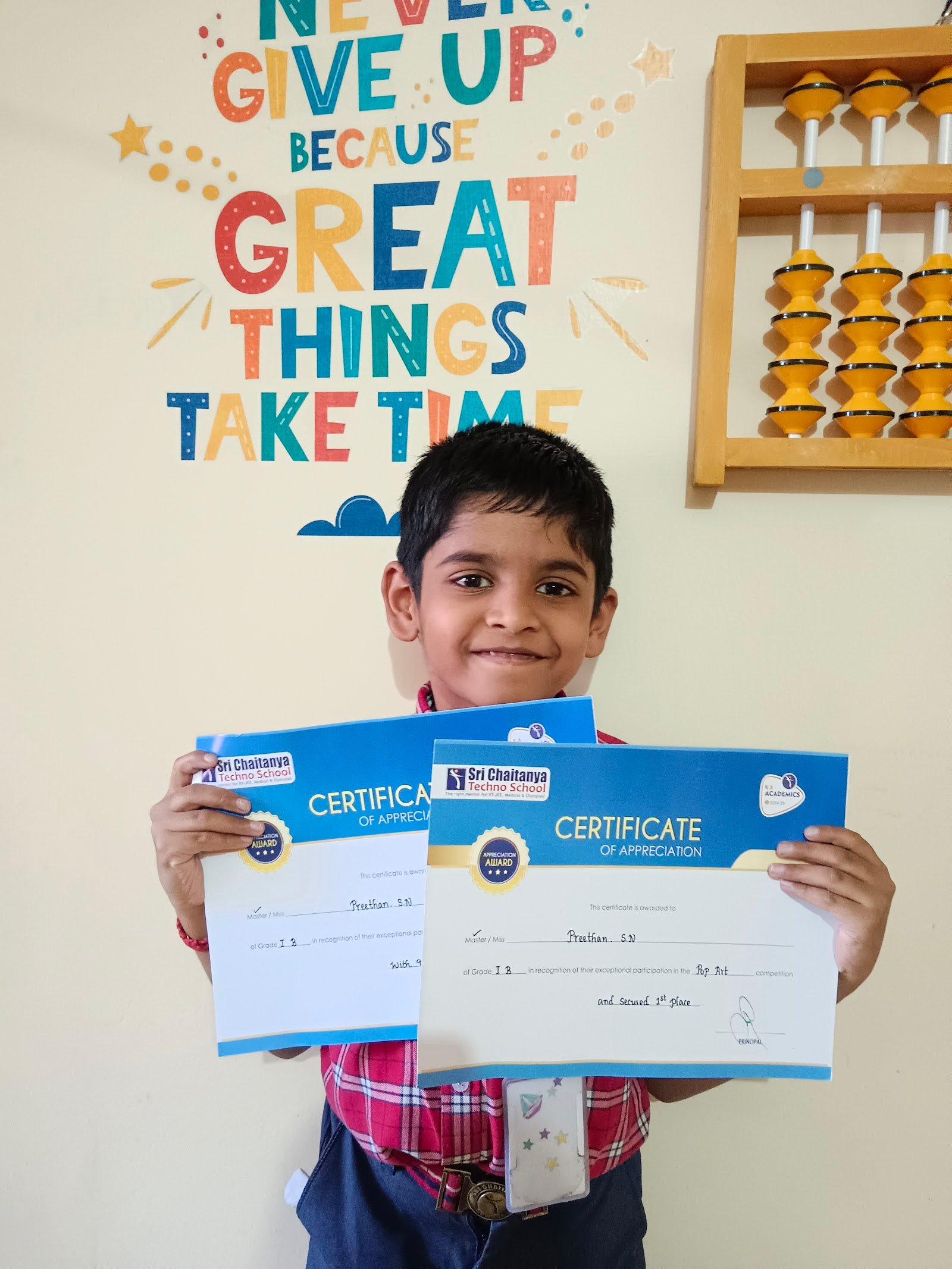 Dreampath Learning — Abacus & Vedic Maths in Town Hall, Coimbatore