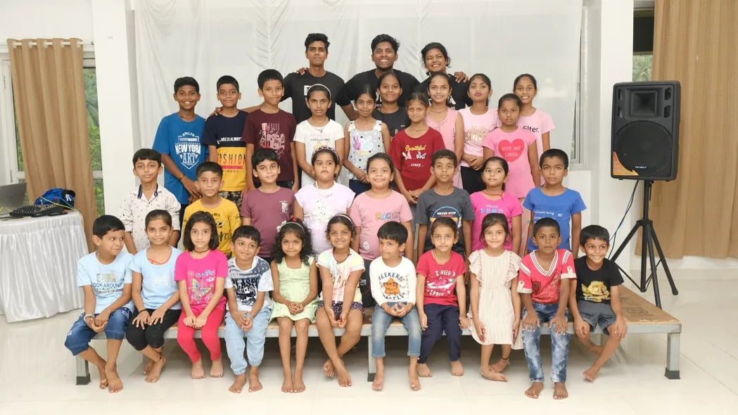 Dance Pillars Academy — Dance in Vanxim, Goa