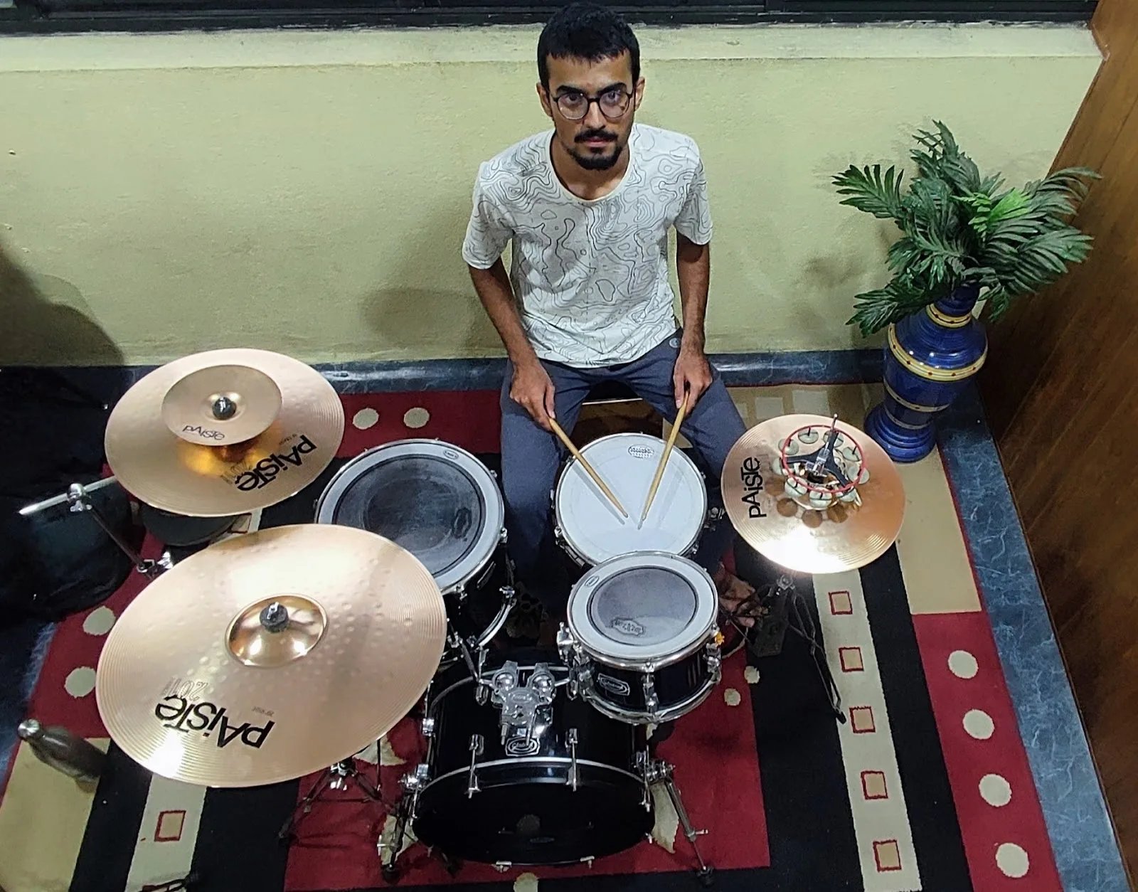 Gurukrupa Tabla Academy Nashik — Music in Laxmi Nagar, Nashik