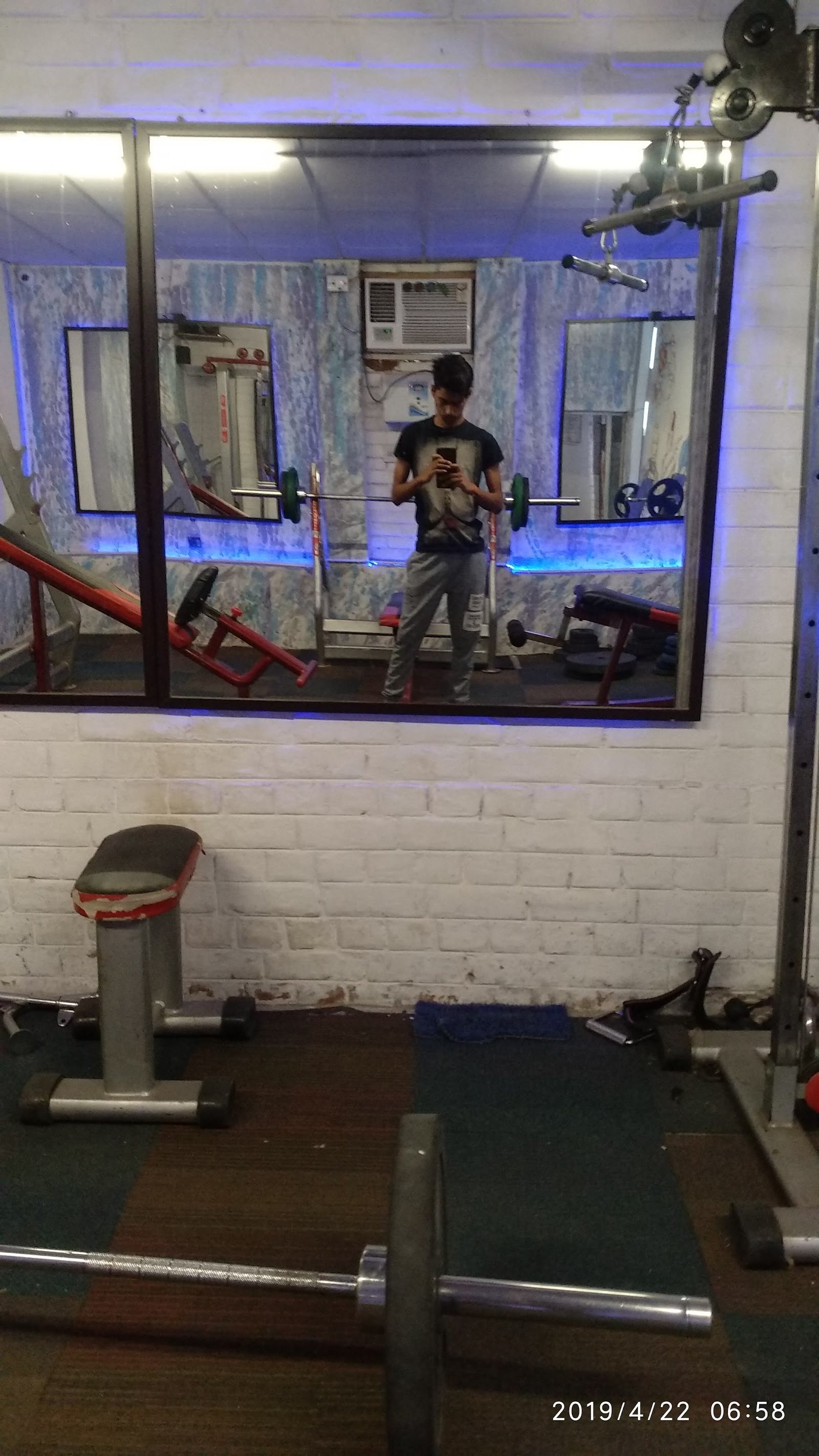 Alpha Arena Performance Center — Standard Gym in Triveni Nagar, Lucknow