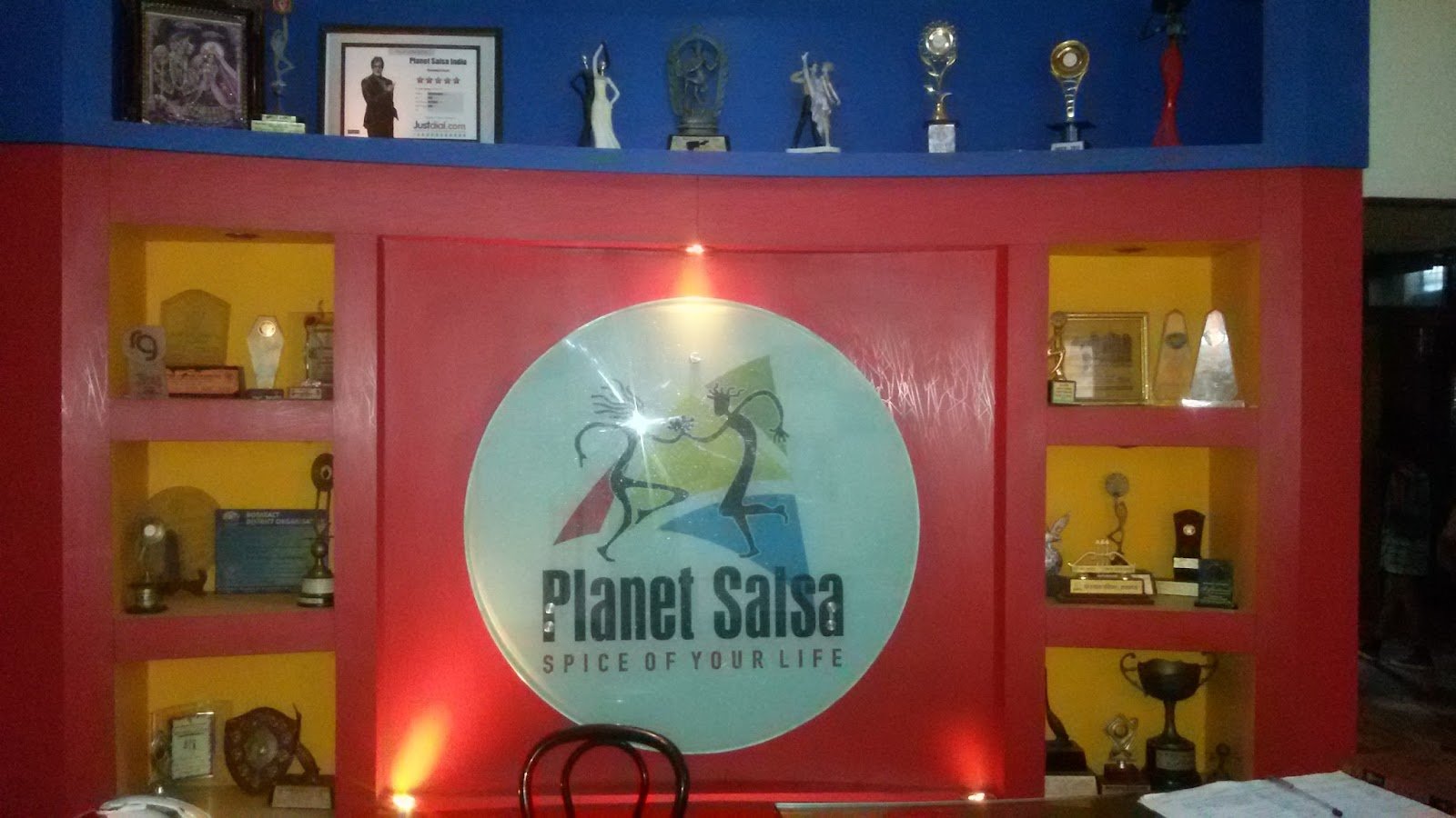 Planet Salsa India LLP — Dance in Hazratganj, Lucknow