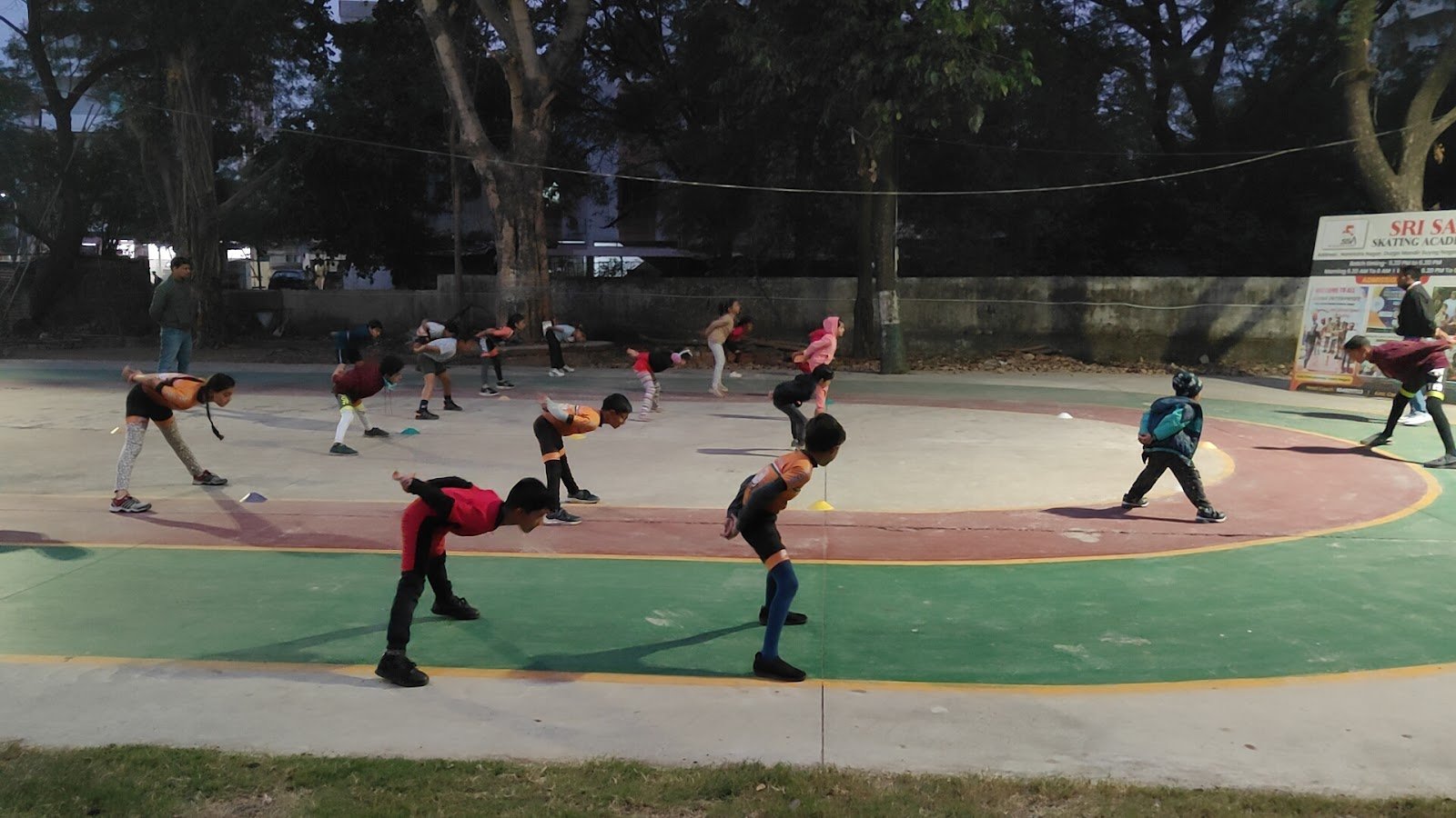 Sri Sai Skating Academy — Skating in Bhim Nagar, Nagpur