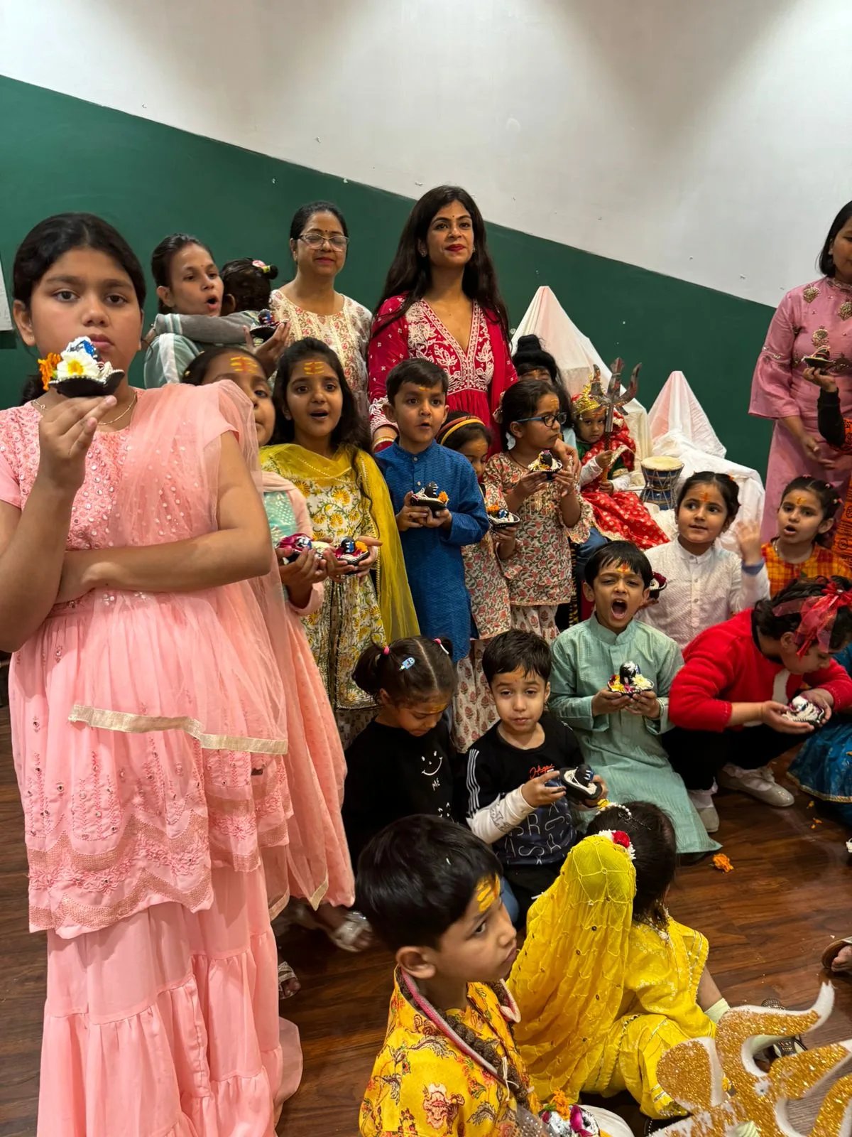 UTSAVI Master Classes - Kanpur Kids Activity classes — Gym & Fitness in Armapur, Kanpur