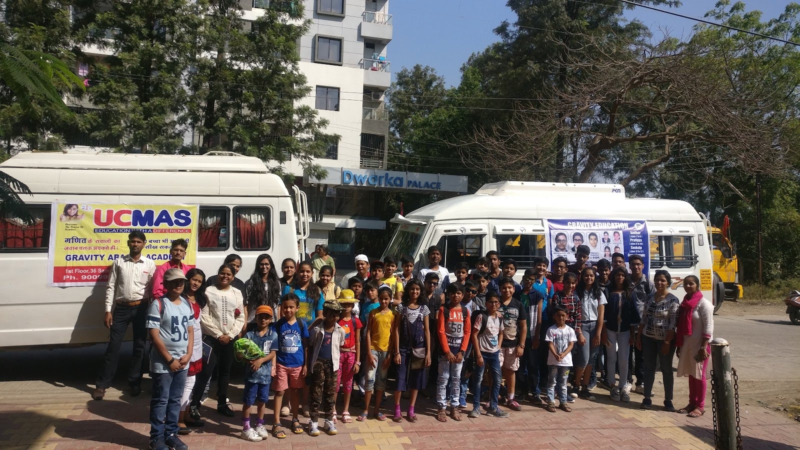 Gravity Education Institute — Abacus & Vedic Maths in Lasudia Mori, Indore