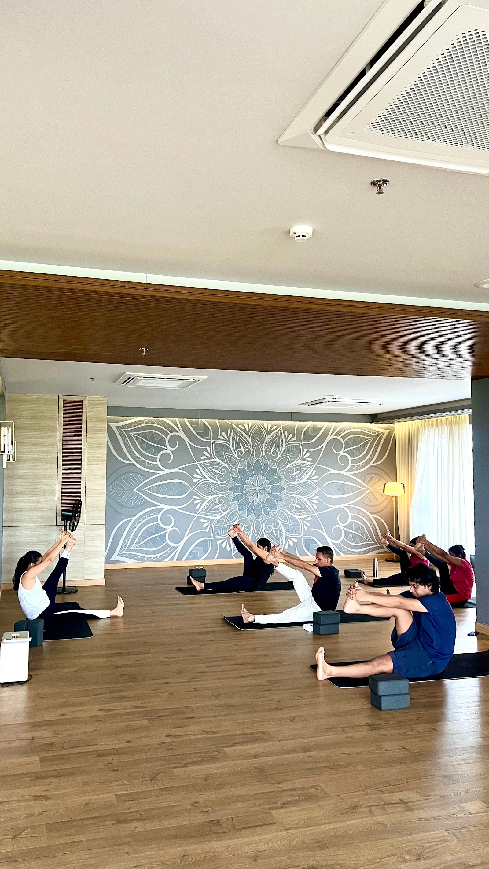 Anamaya yoga studio — Yoga in Raj Nagar, Nagpur