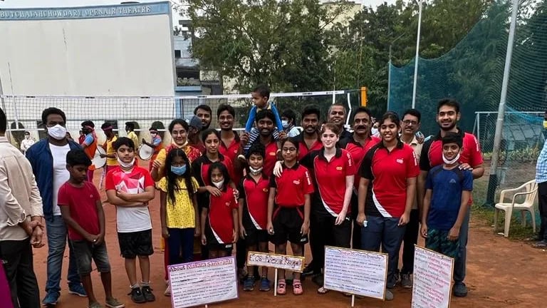 Fun Times club(FUNTIMES RYJ NATIONAL TABLE TENNIS ACADMEY) — Table Tennis in Ramalingeswara Nagar, Vijayawada