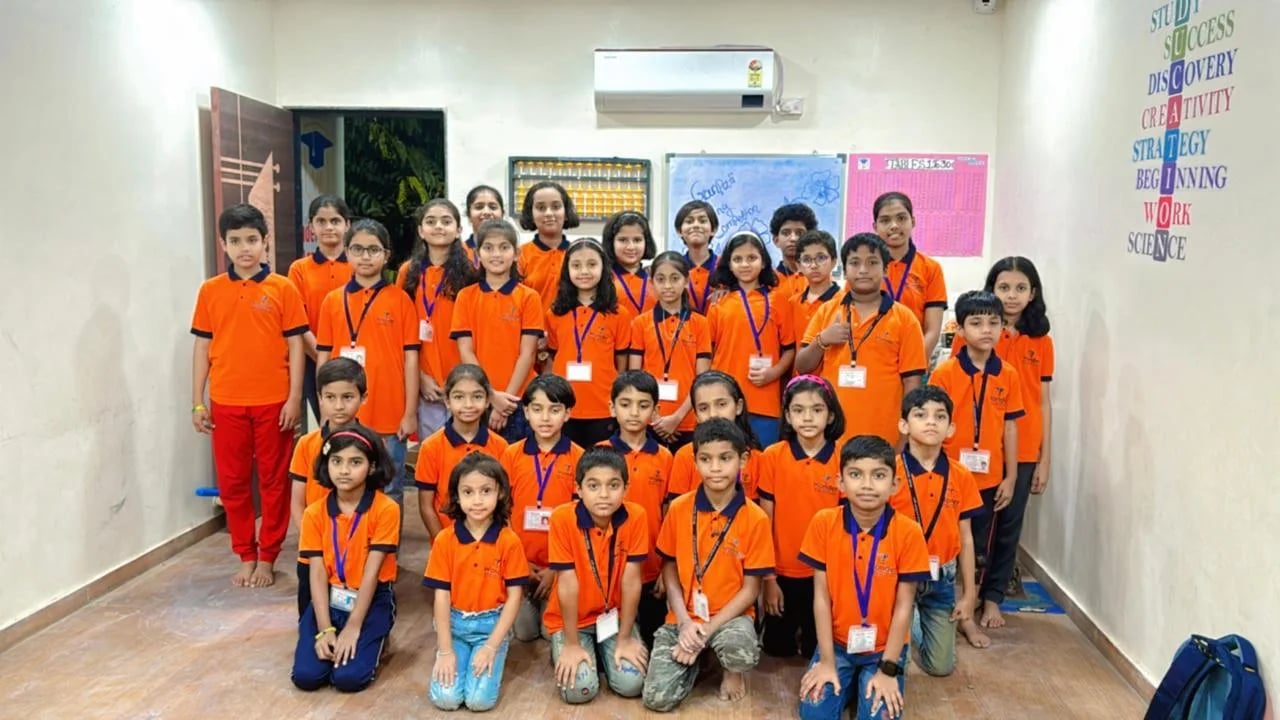 Wonder Abacus | Best abacus classes in Nashik I Abacus coaching institute I Brain development classes for kids — Abacus & Vedic Maths in Deolali Camp, Nashik