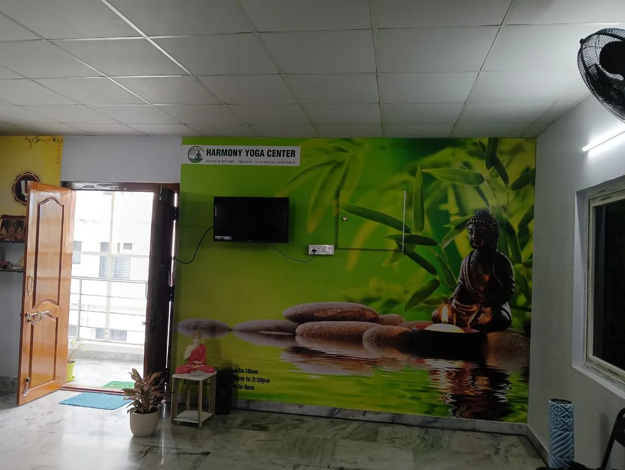 Harmony Yoga Center — Yoga in Ramalingeswara Nagar, Vijayawada