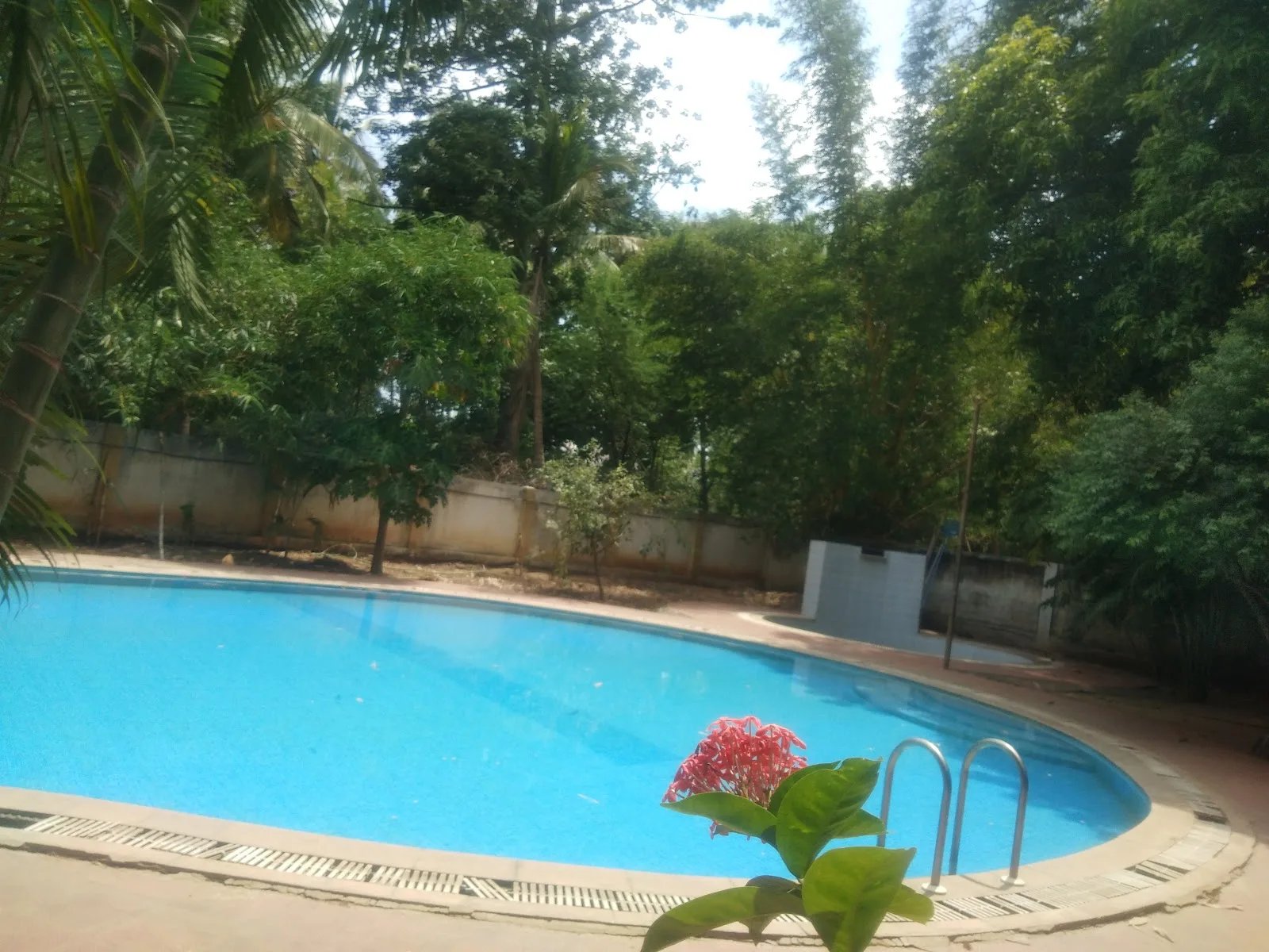 NANBAN Sports Academy Swimming Pool In MADURAI — Swimming in Thuvariman, Madurai