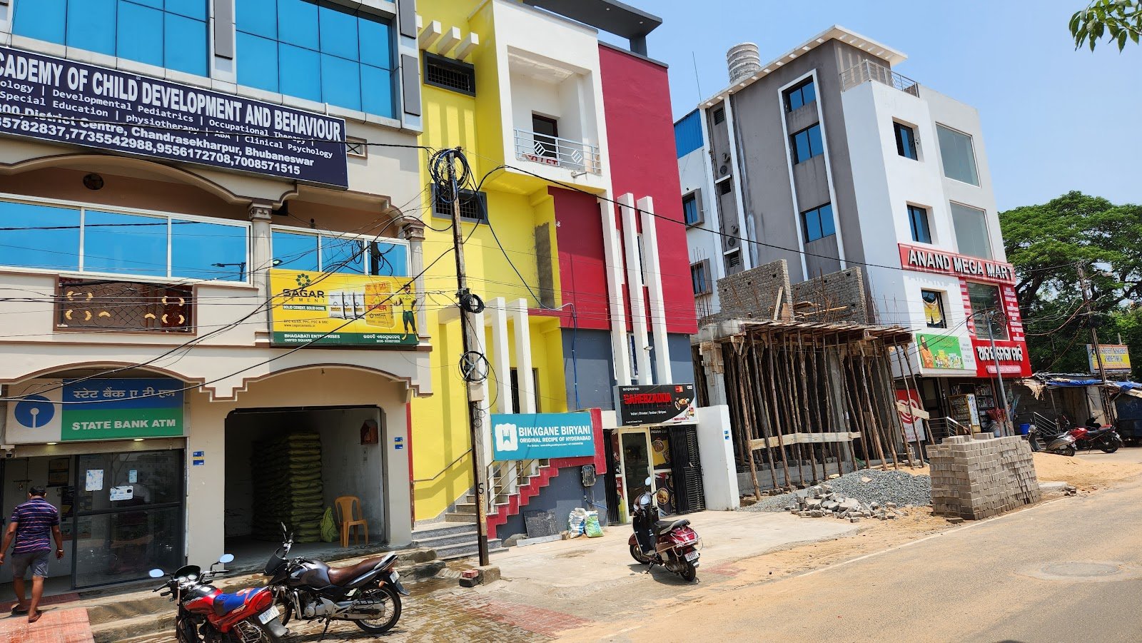 Sensibrain Academy — Public Speaking in Jayadev Vihar Square, Bhubaneswar