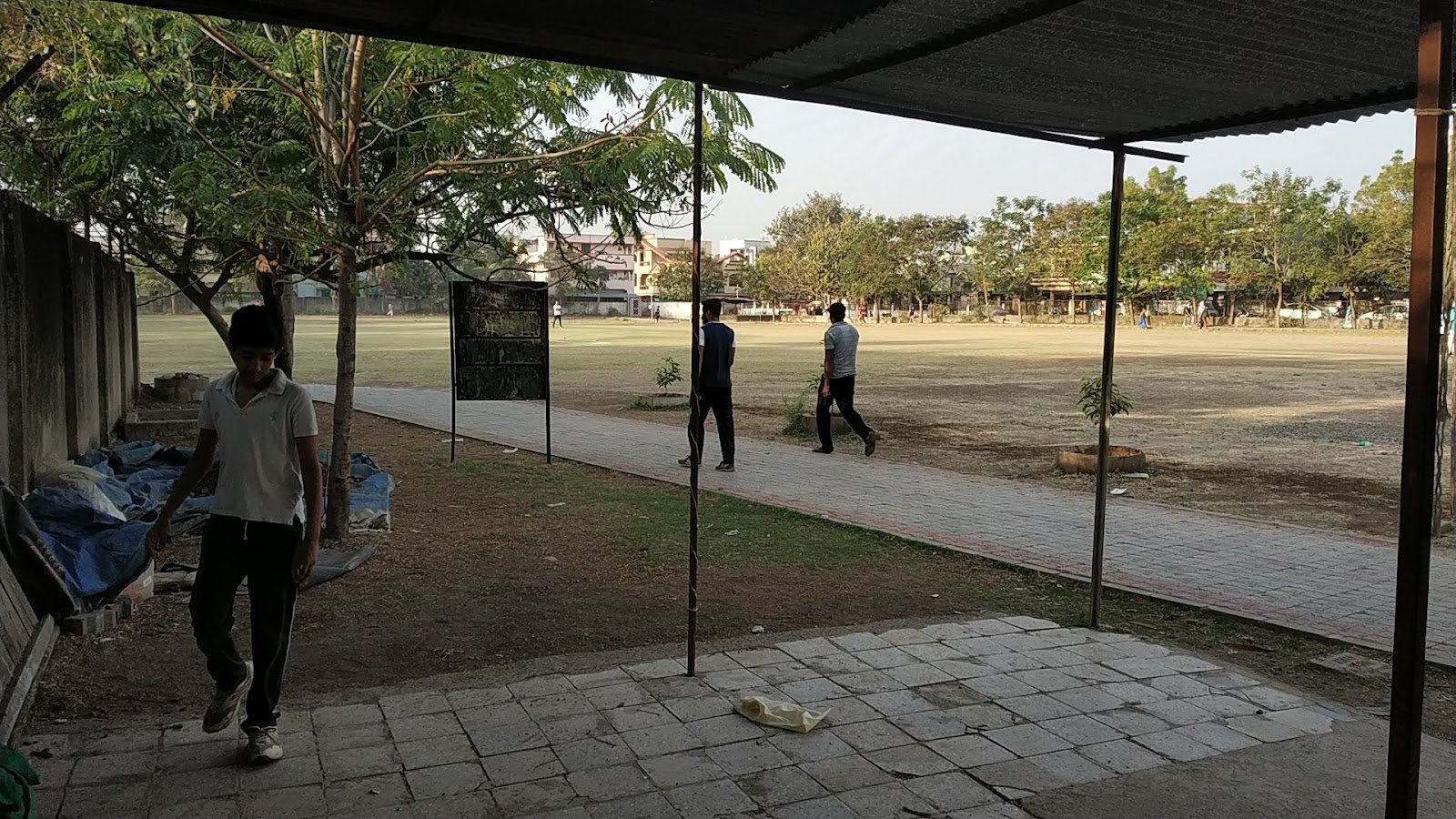 NIT Ground- Nagpur Gymkhana Cricket Club — Cricket in Gayatri Nagar, Nagpur