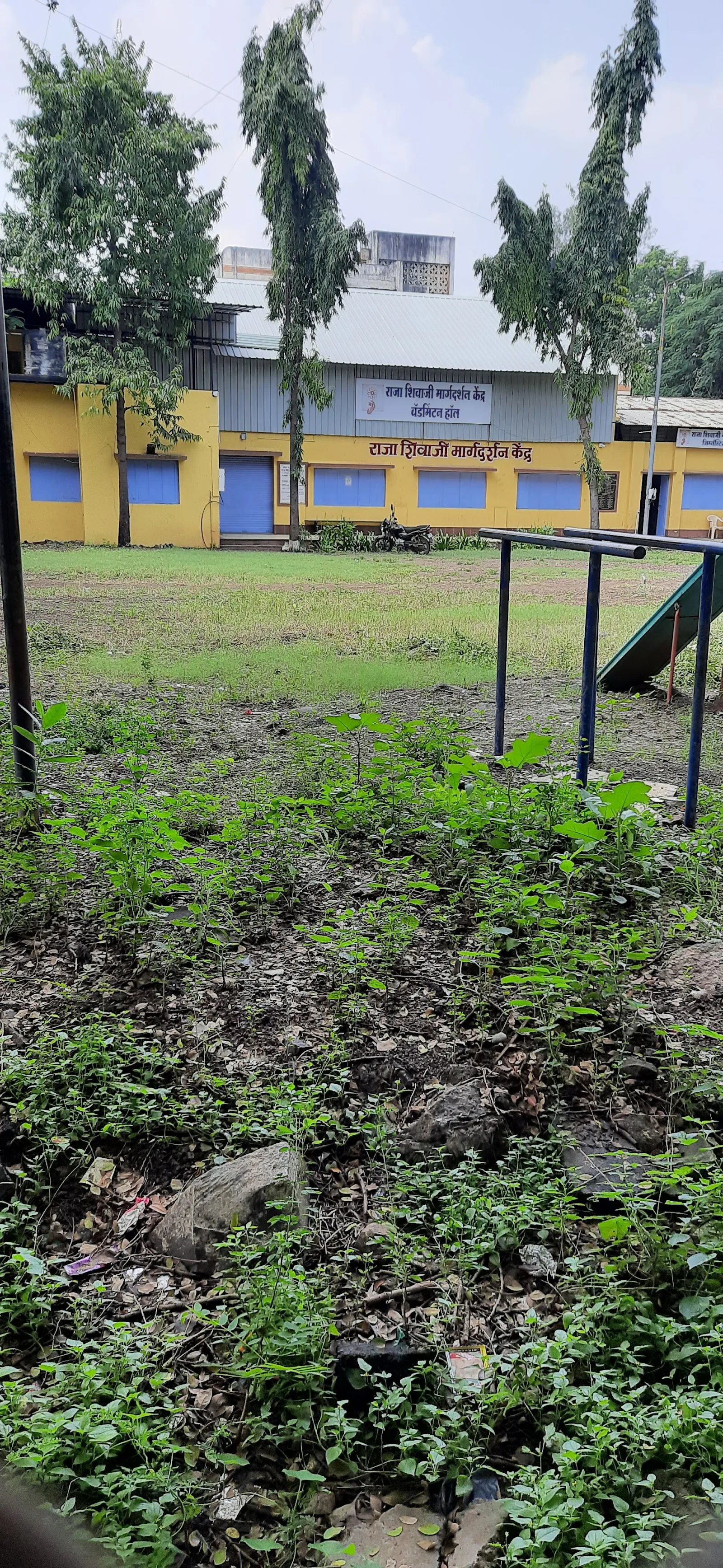 Raja Shivaji Badminton Court — Badminton in Govind Nagar, Nashik