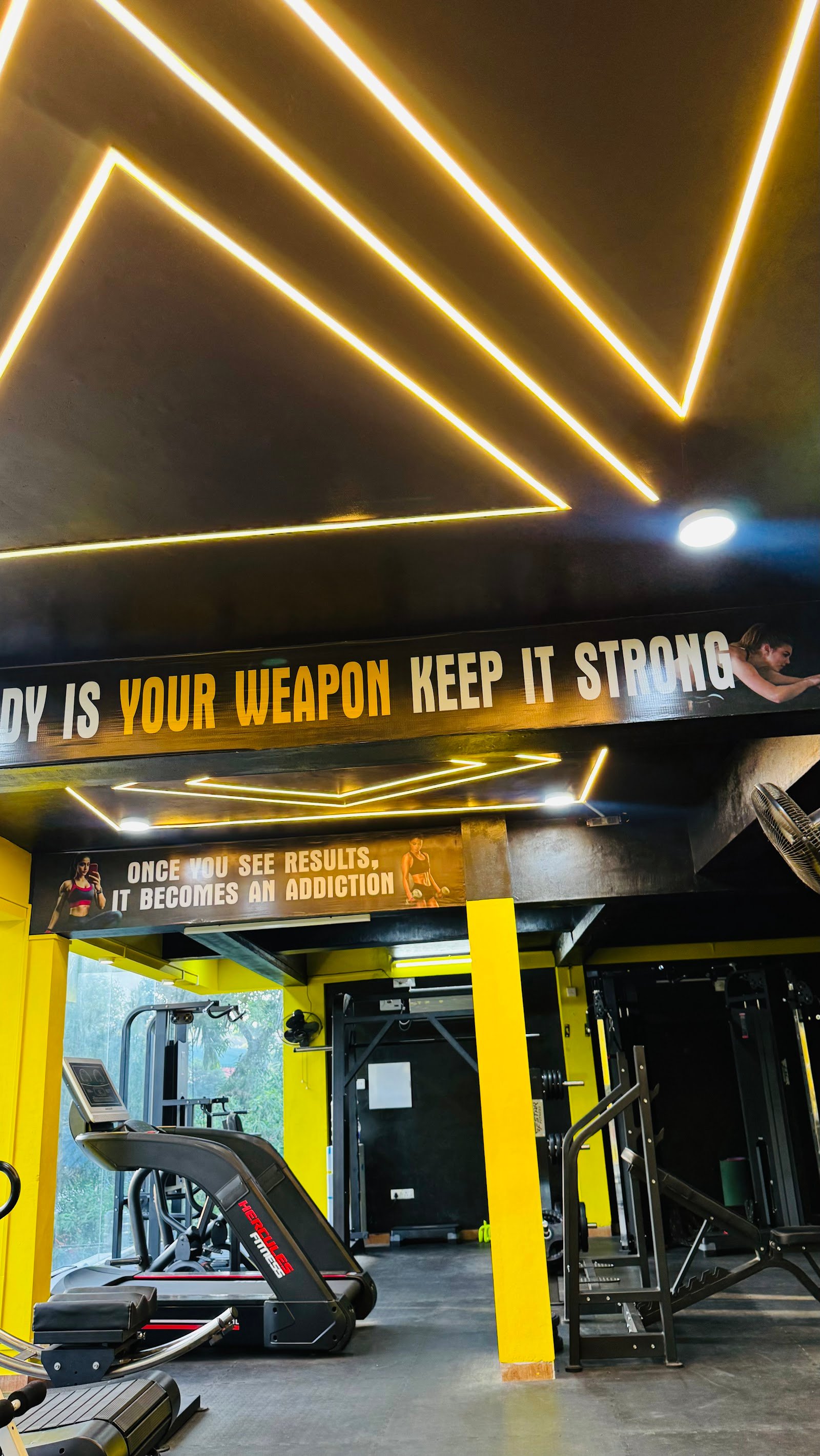 Womens Fit - Ladies & kids Gym — Fitness Center in Thirumala, Trivandrum