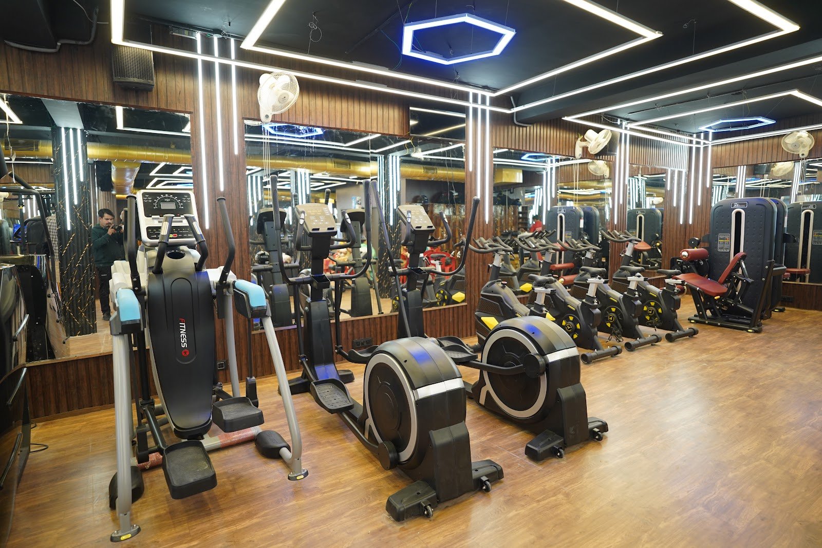ULTIMATE FITNESS GYM — Fitness Center in Thakurganj, Lucknow