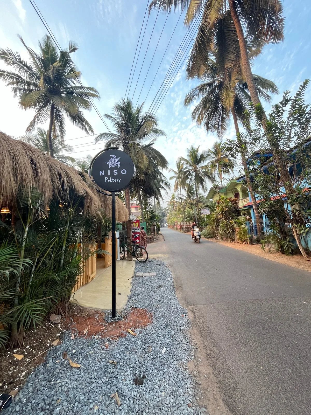 NISO Pottery — Art & Craft in Mercurim, Goa