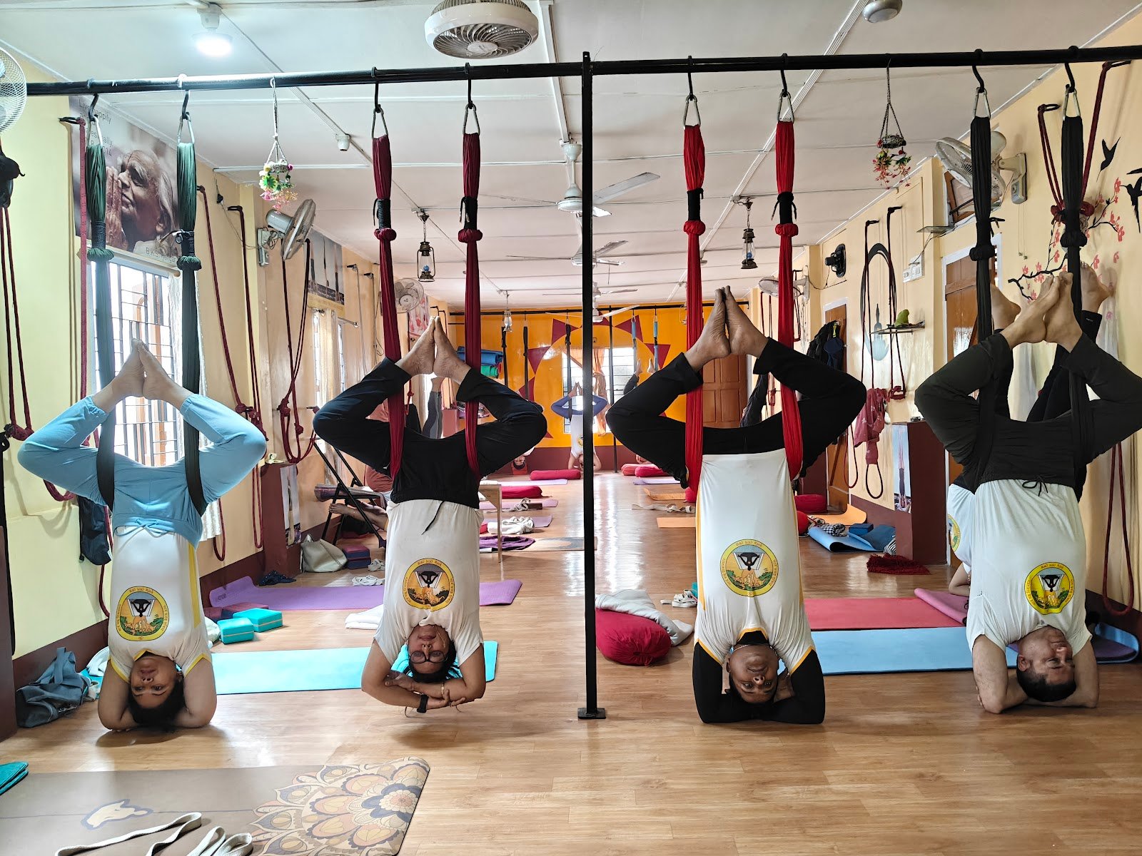 Durlav best yoga centre in sixmile | best yoga centre in guwahati — Yoga in Railway Colony, Guwahati
