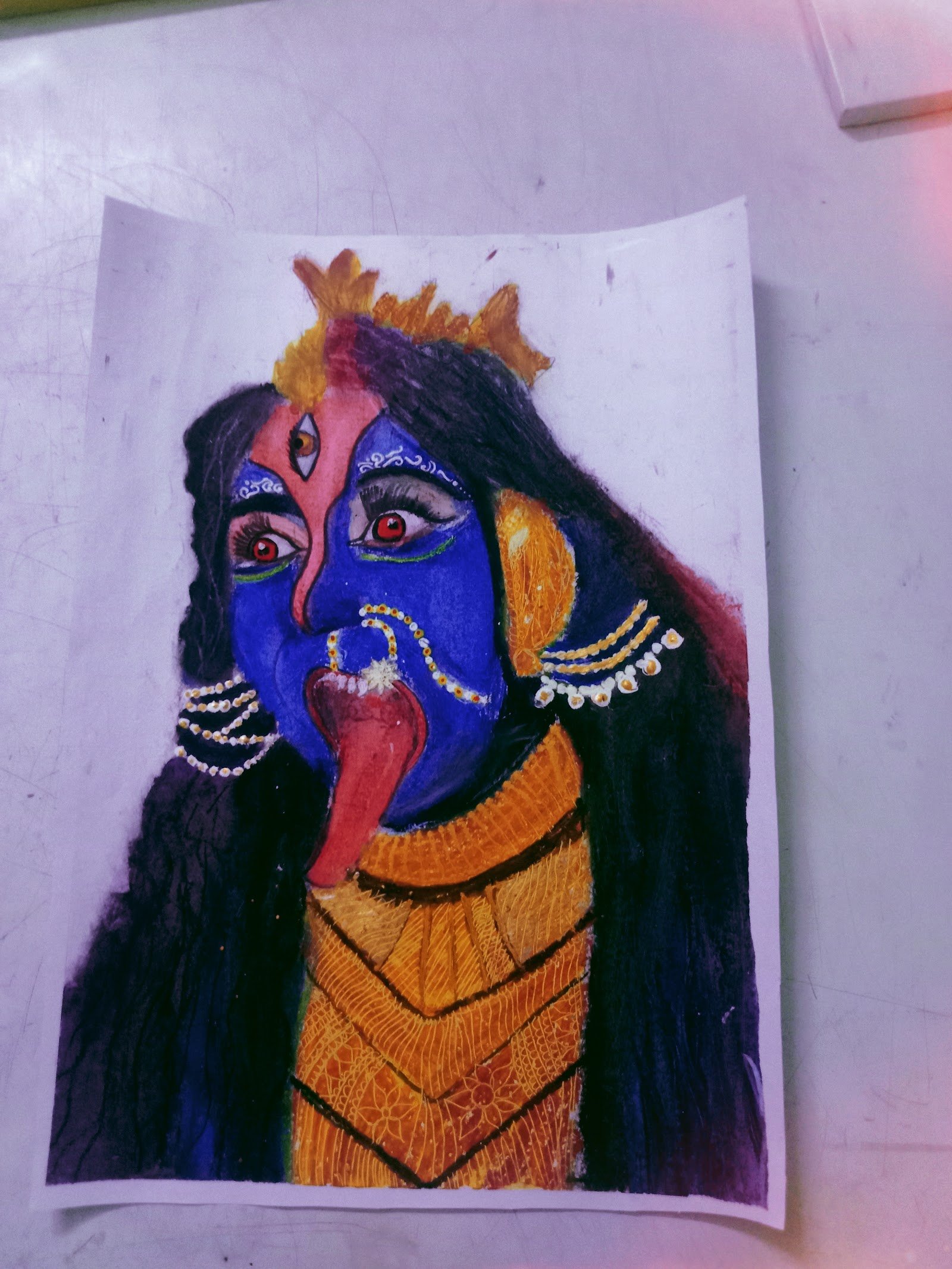 KALAMANDIR Art School - Art Classes & Paintings Sale — Art & Craft in Vadakovai, Coimbatore