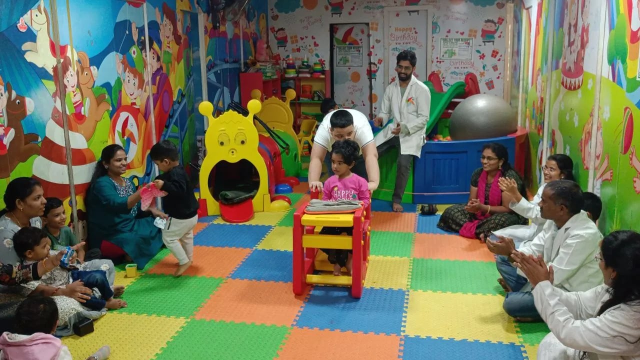 Pinnacle Blooms® - Jagadamba | Autism Therapy | Speech Therapy | Occupational Therapy | ABA | Child Development Center — Public Speaking in Purna Market, Visakhapatnam