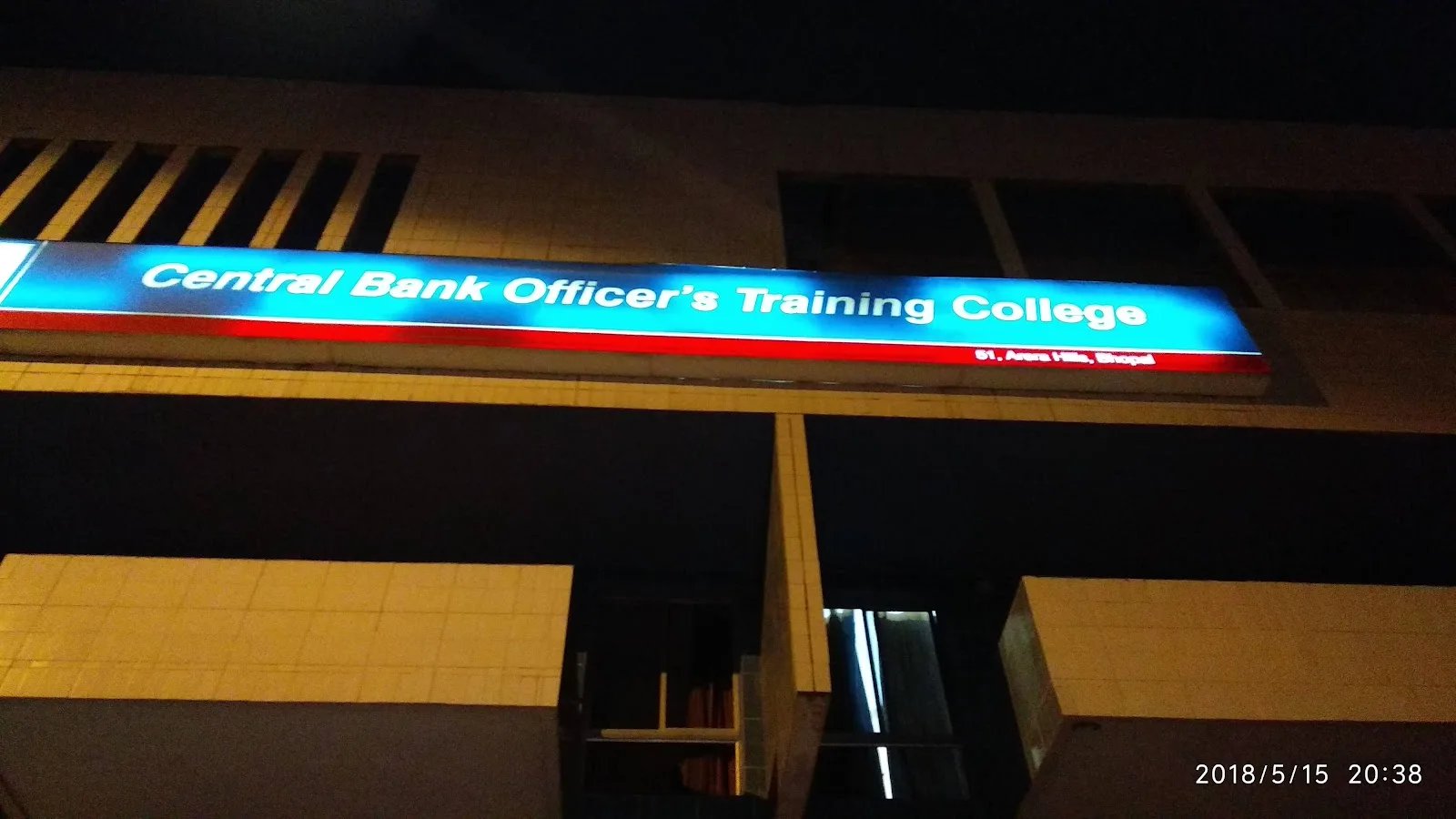 Badminton court cbotc — Badminton in M P Nagar, Bhopal