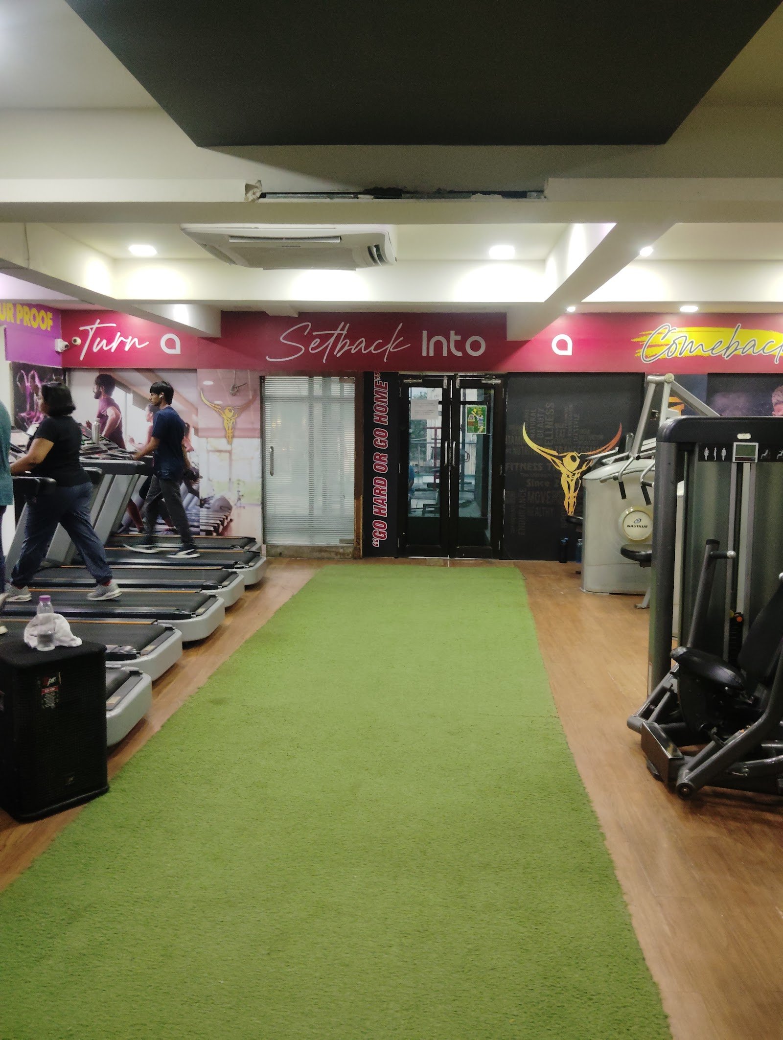 Fitness Track Gym — Standard Gym in Gorwa, Vadodara
