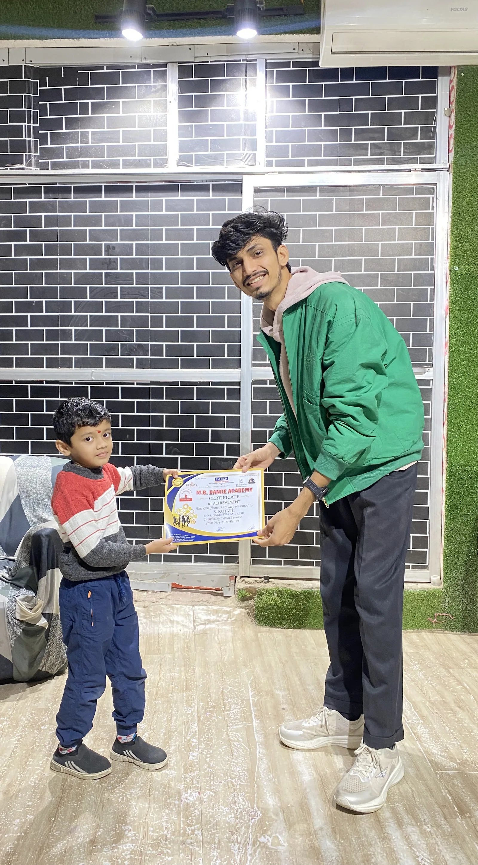 M.R dance world — Gym & Fitness in Kanpur Cantonment, Kanpur