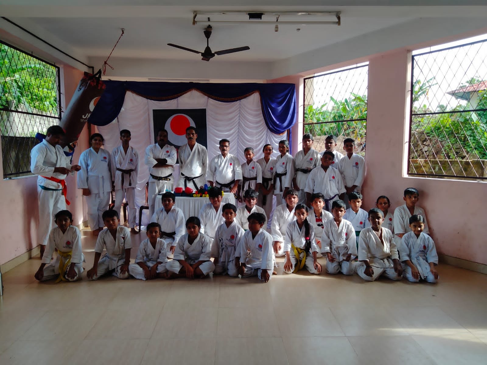 JKA TRIVANDRUM Shotakan Karate (JKAI)/VIJAYAN NAIR V — Martial Arts in Pattom, Trivandrum
