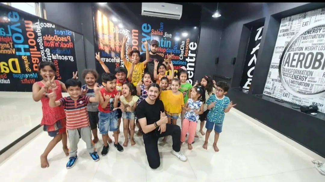 HP DANCE & FITNESS WORLD — Gym & Fitness in Kidwai Nagar, Kanpur
