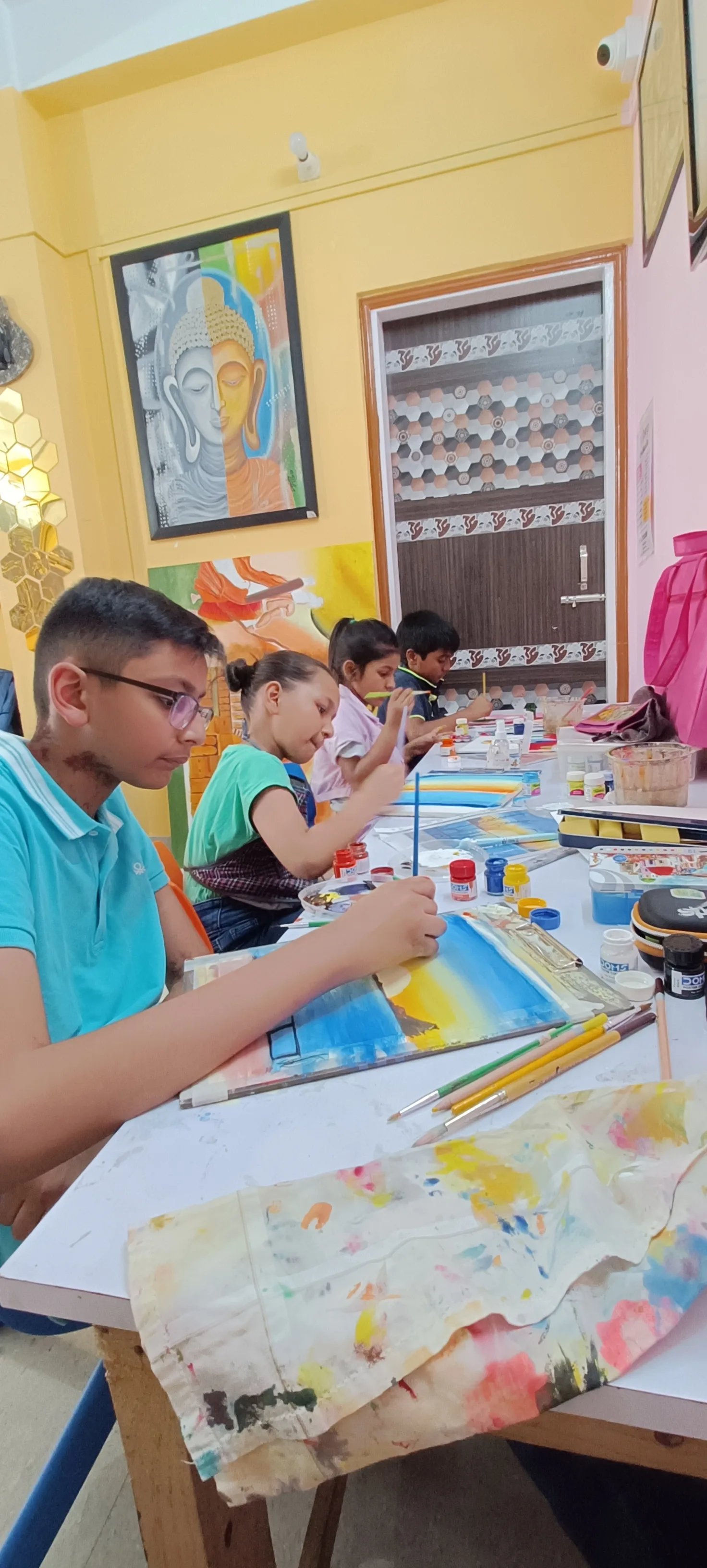 Deep Art Studio — Art & Craft in Railway Colony, Guwahati